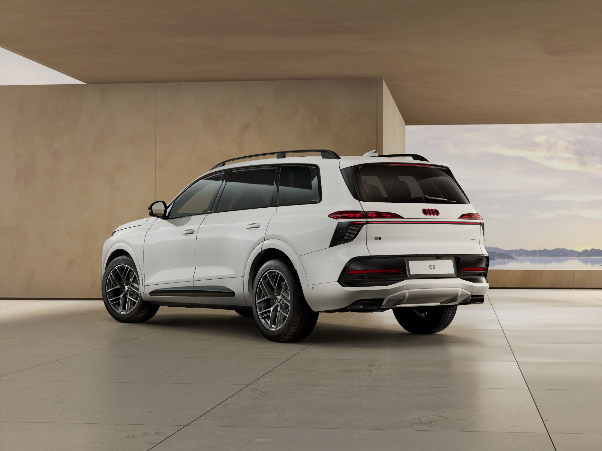 Audi Q9 TDI quattro 220 kW tiptronic - zdjęcie 2