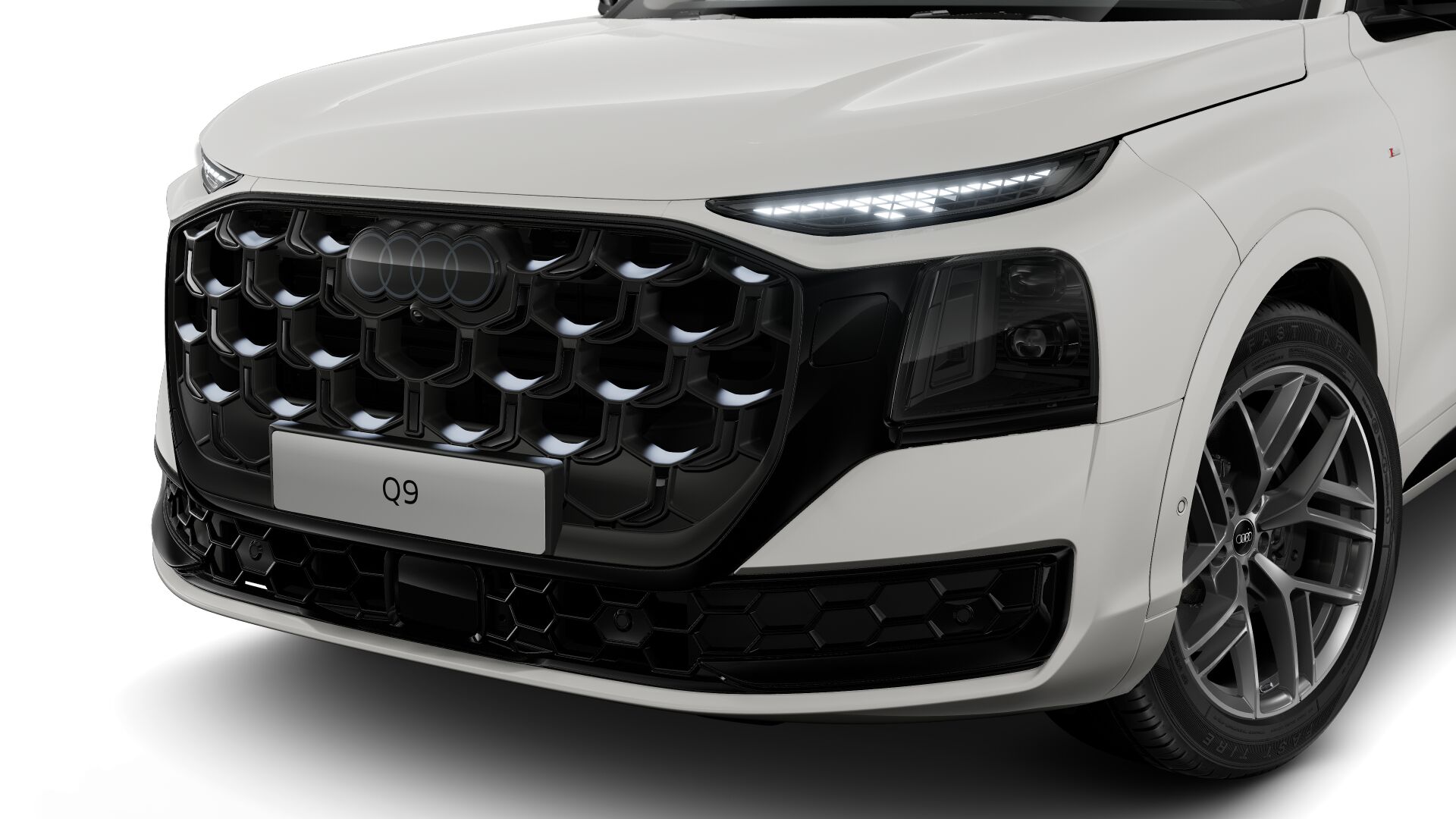Audi Q9 TDI quattro 220 kW tiptronic - zdjęcie 7