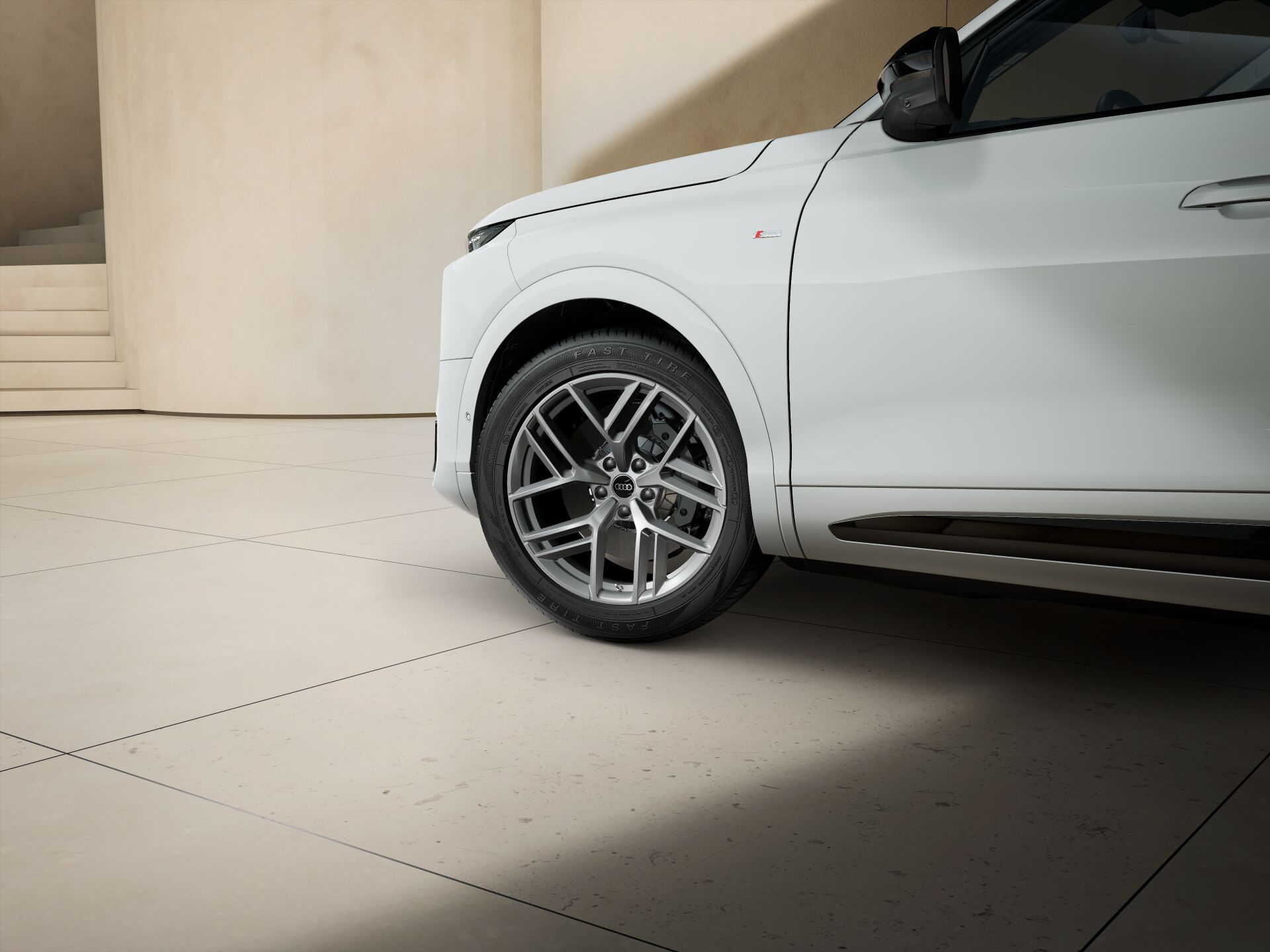 Audi Q9 TDI quattro 220 kW tiptronic - zdjęcie 8