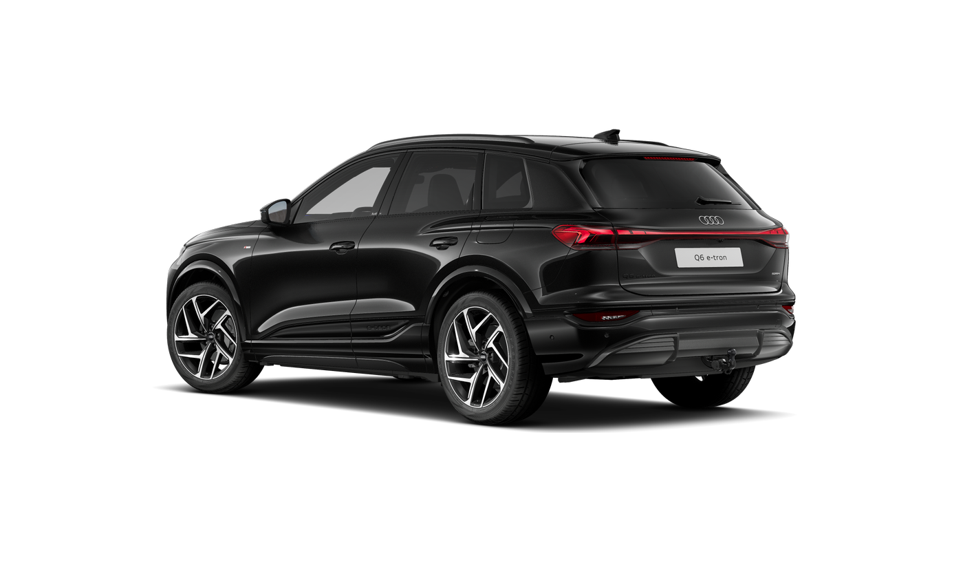 Audi Q6 e-tron quattro 315,00 kW - zdjęcie 4
