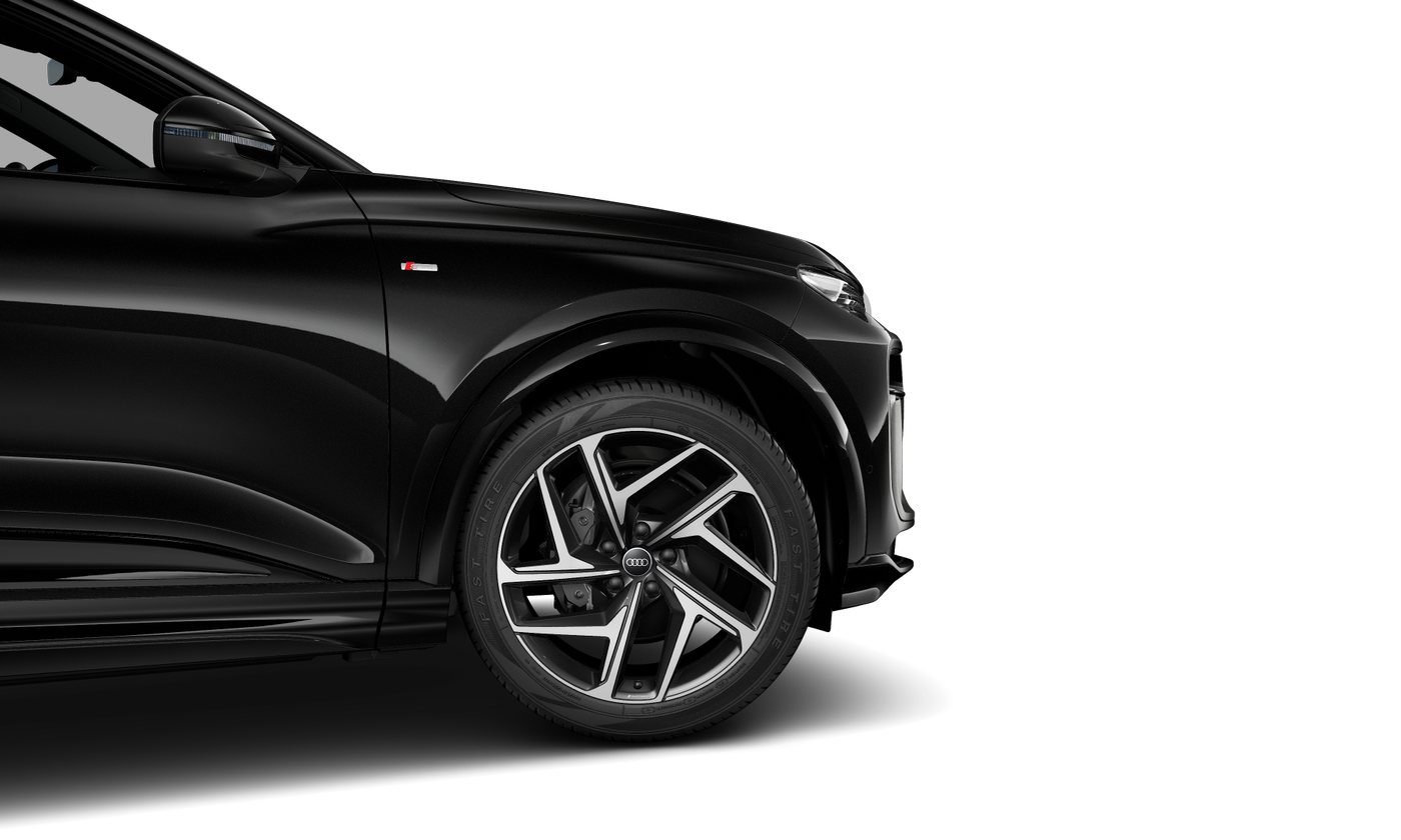 Audi Q6 e-tron quattro 315,00 kW - zdjęcie 7