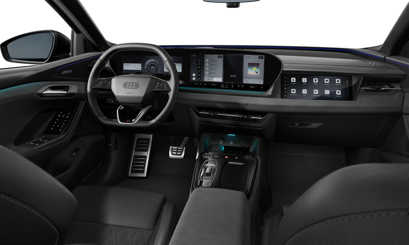 Audi Q6 e-tron quattro 315,00 kW - zdjęcie 9