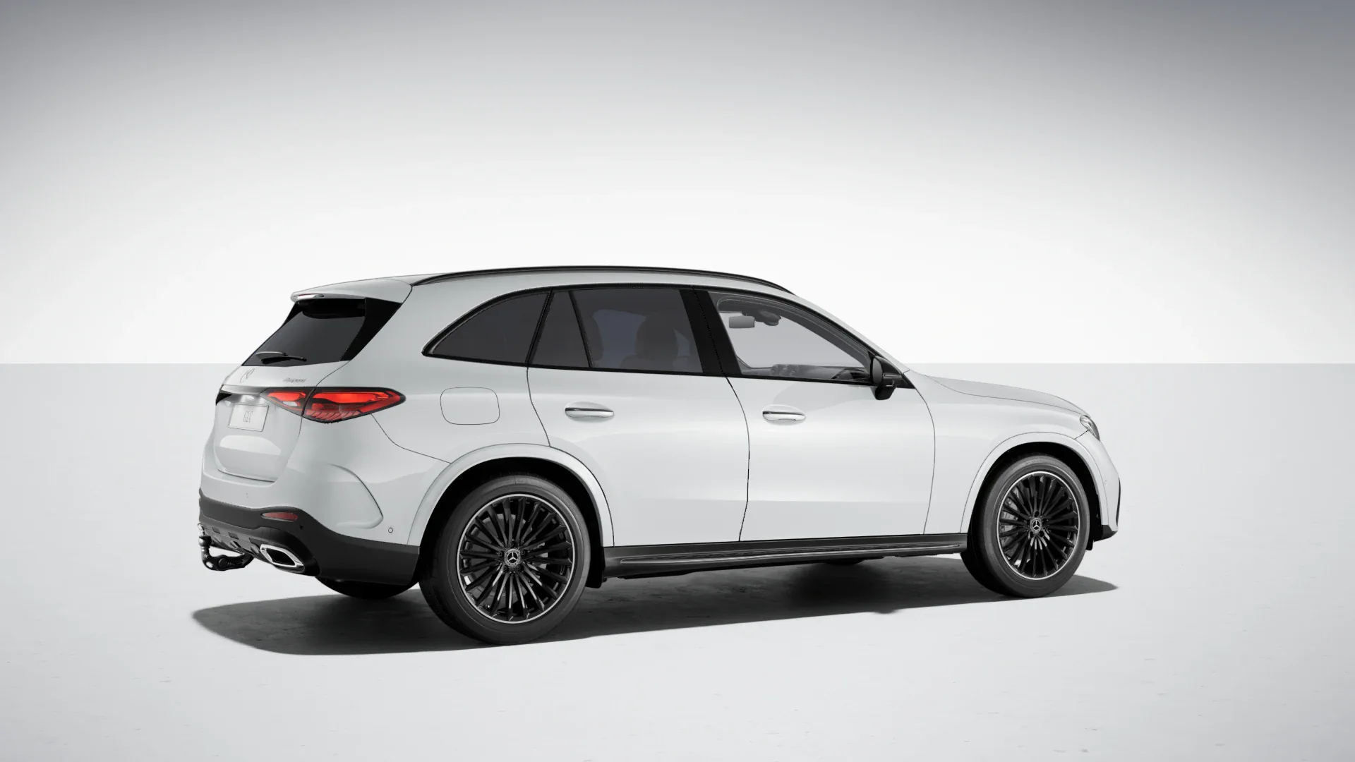Mercedes-Benz GLC 200 4MATIC - zdjęcie 6