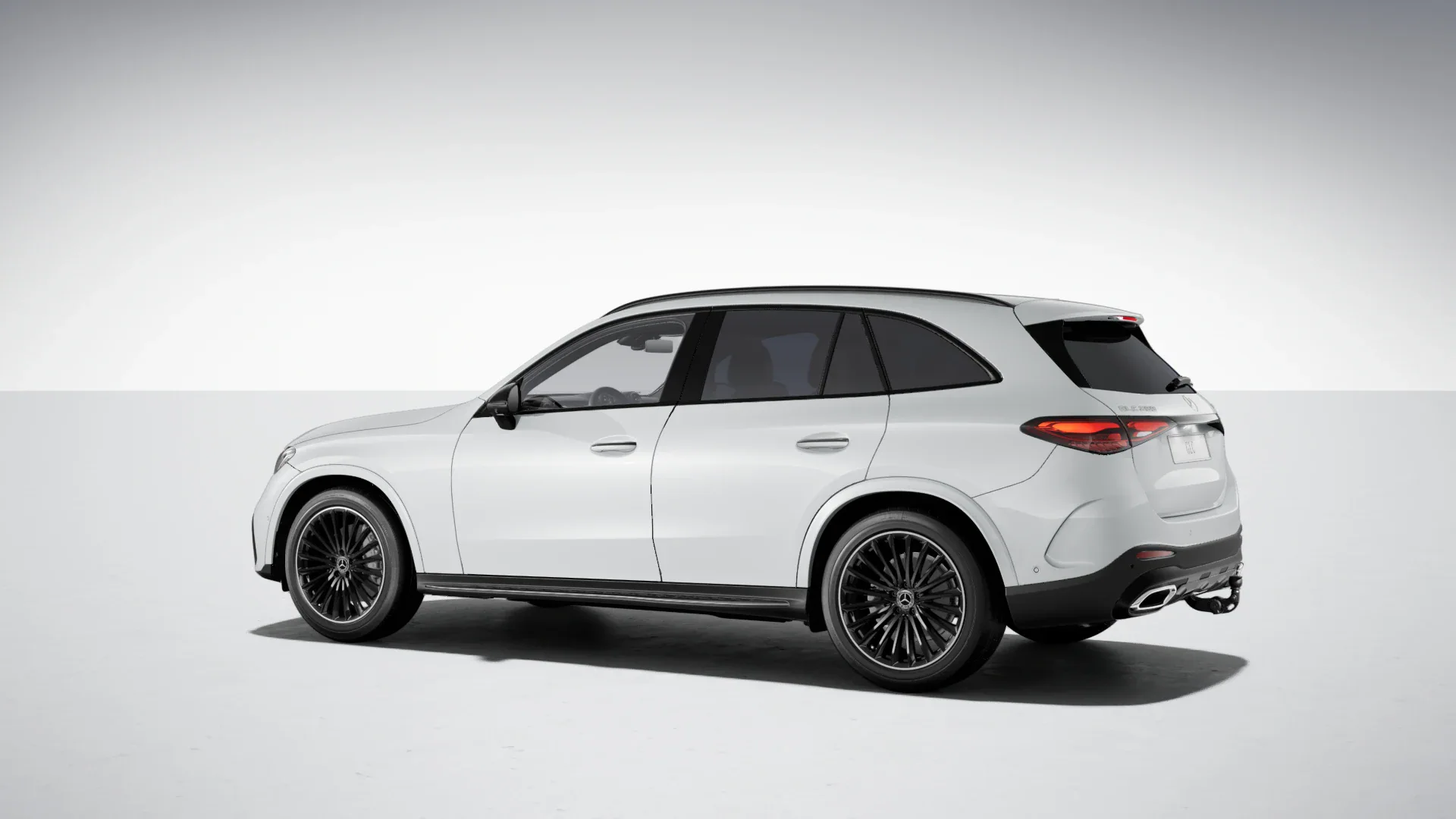 Mercedes-Benz GLC 200 4MATIC - zdjęcie 9