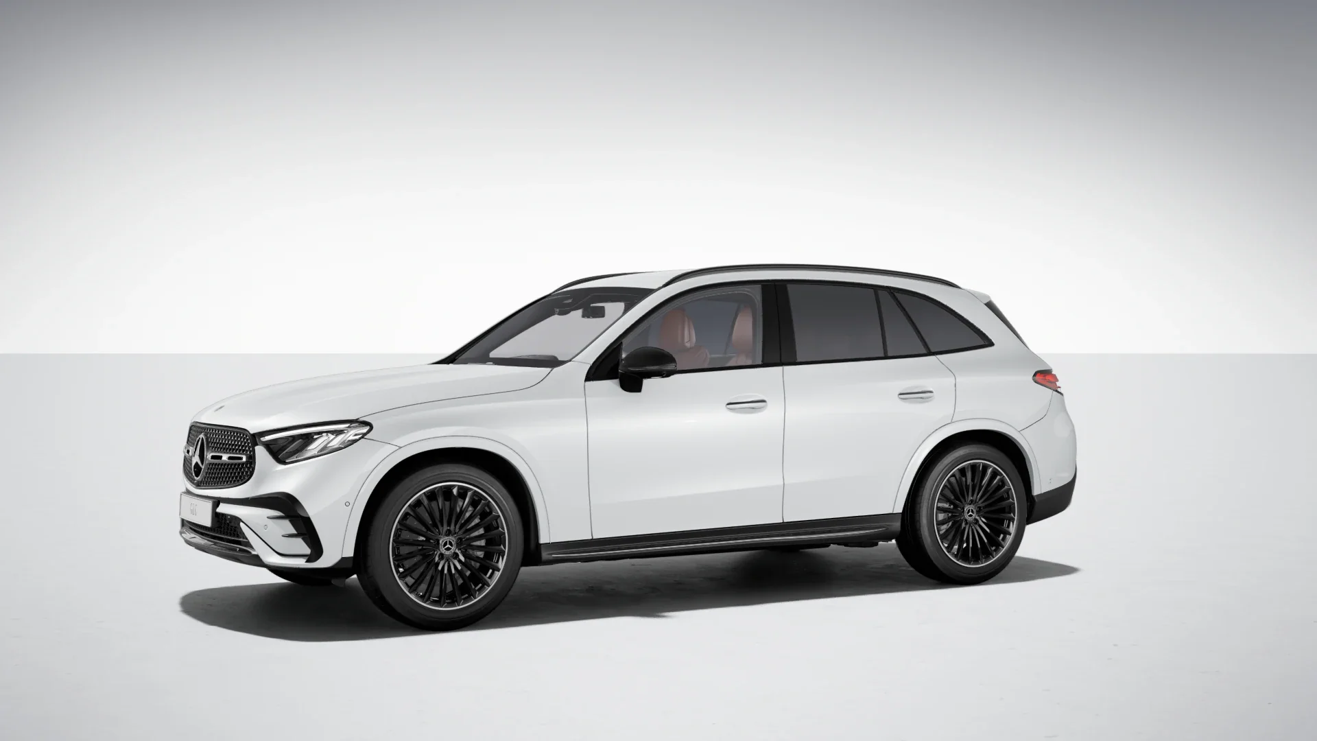 Mercedes-Benz GLC 200 4MATIC - zdjęcie 11