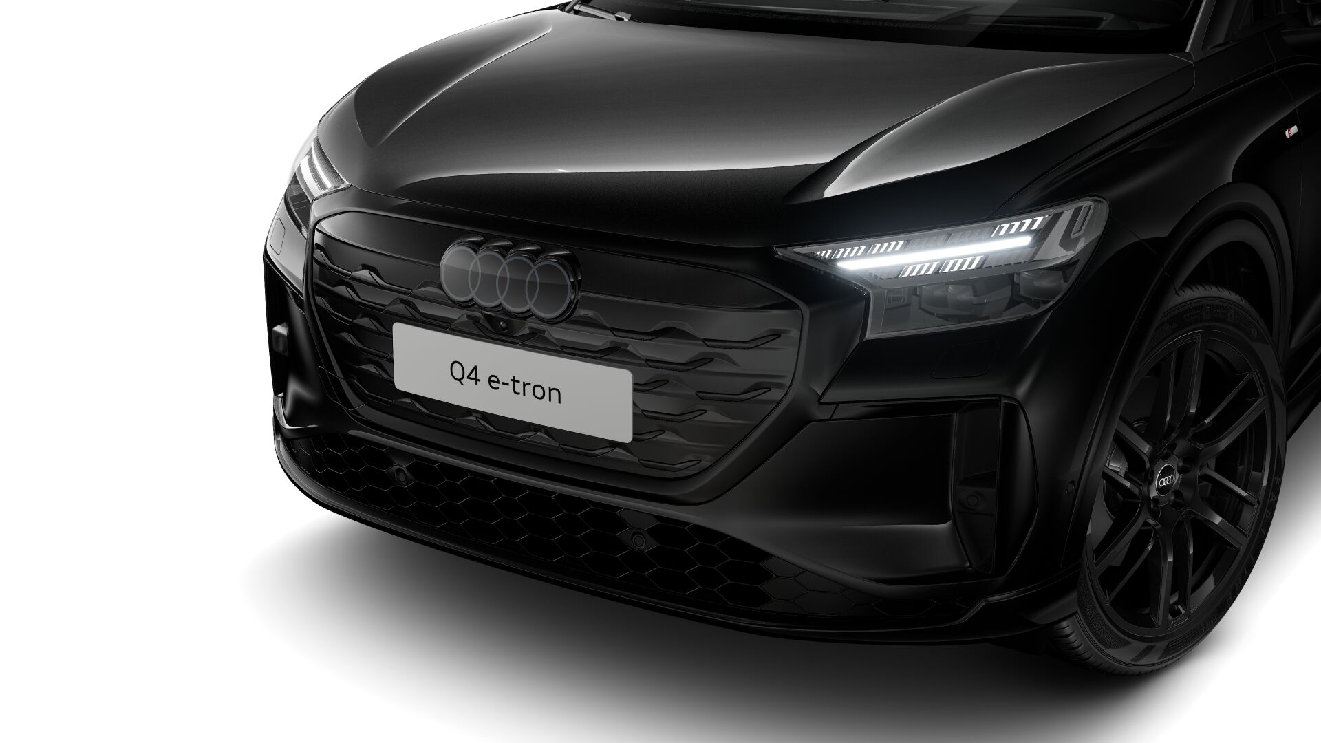 Audi Q4 Sportback e-tron performance 210 kW - zdjęcie 7