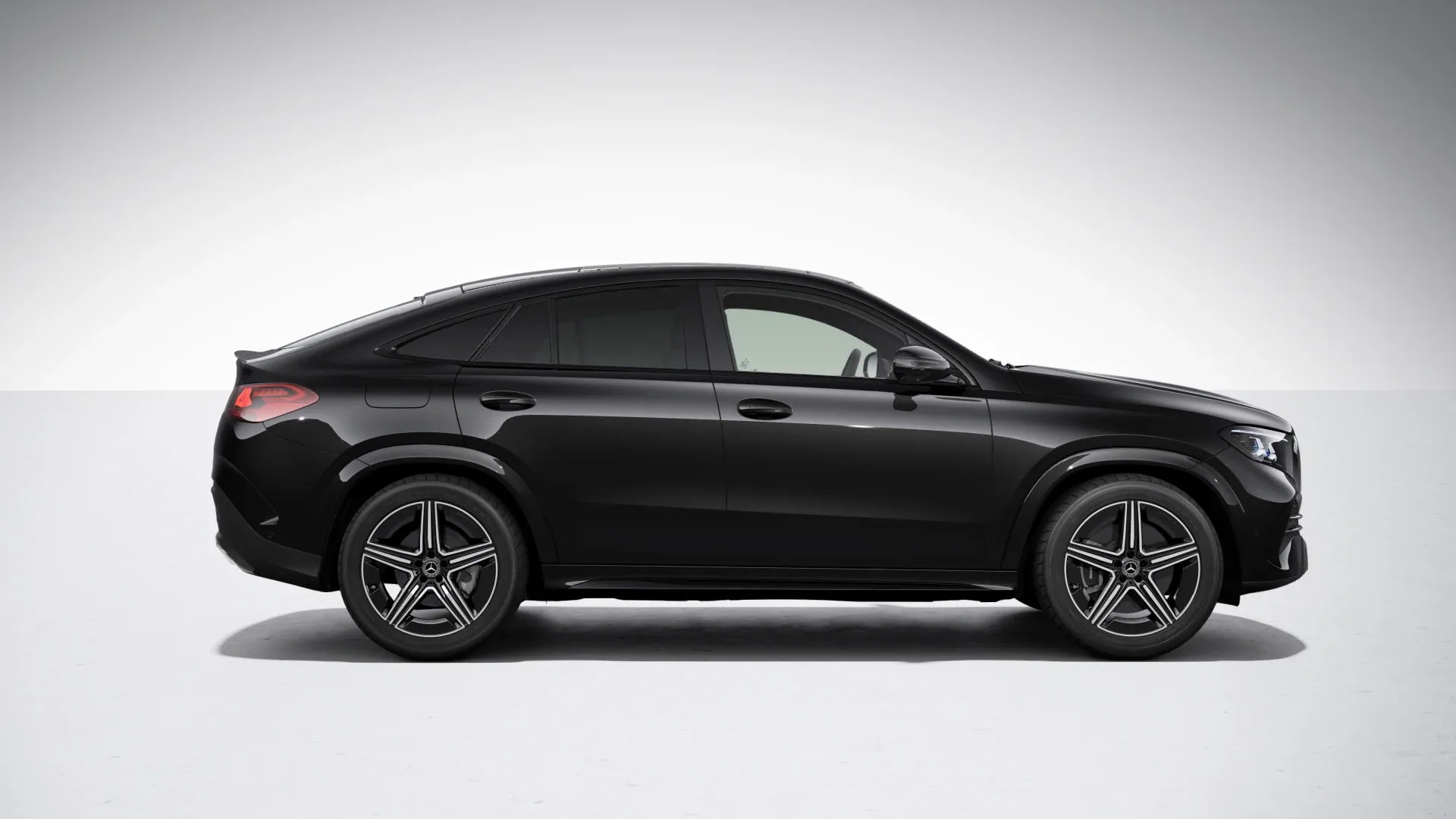 Mercedes-Benz GLE 450 d 4MATIC Coupé - zdjęcie 5