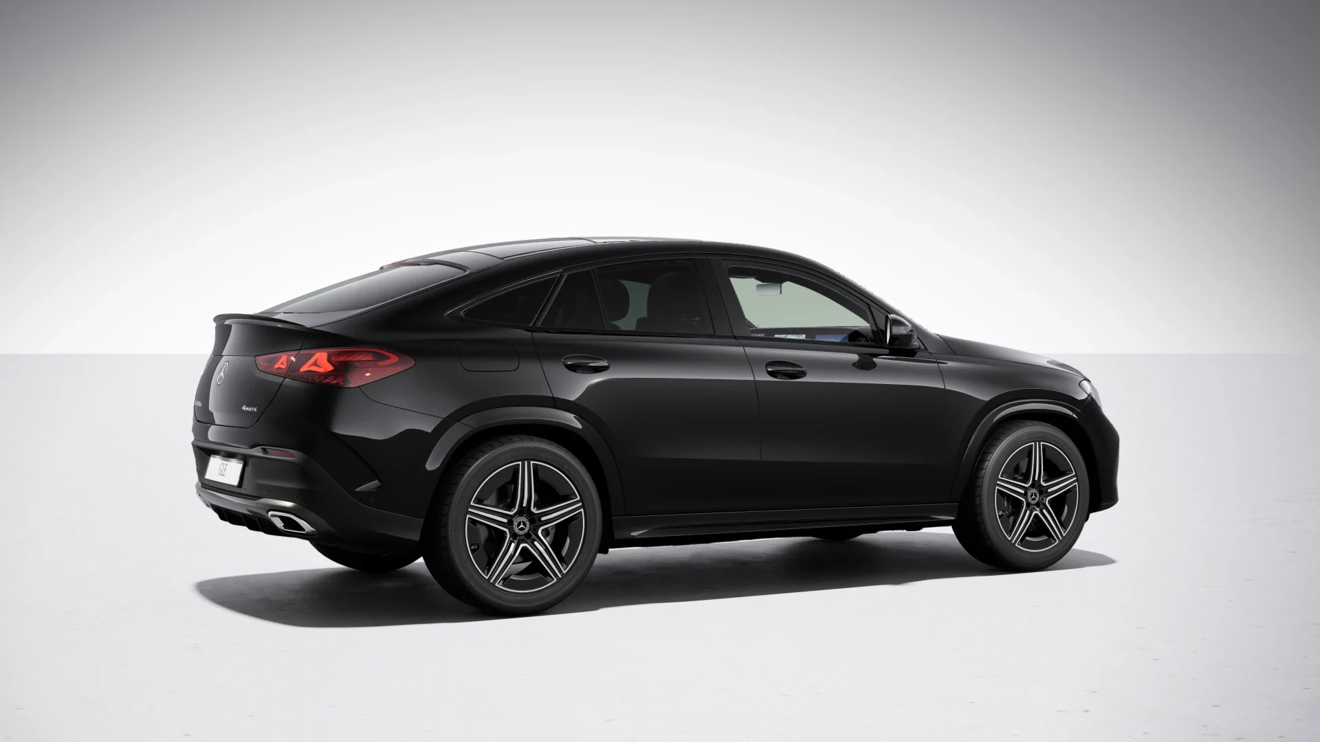 Mercedes-Benz GLE 450 d 4MATIC Coupé - zdjęcie 6