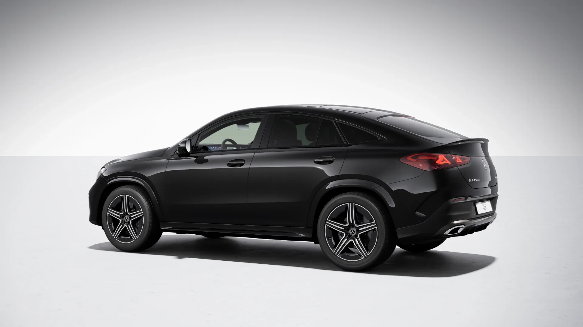 Mercedes-Benz GLE 450 d 4MATIC Coupé - zdjęcie 10