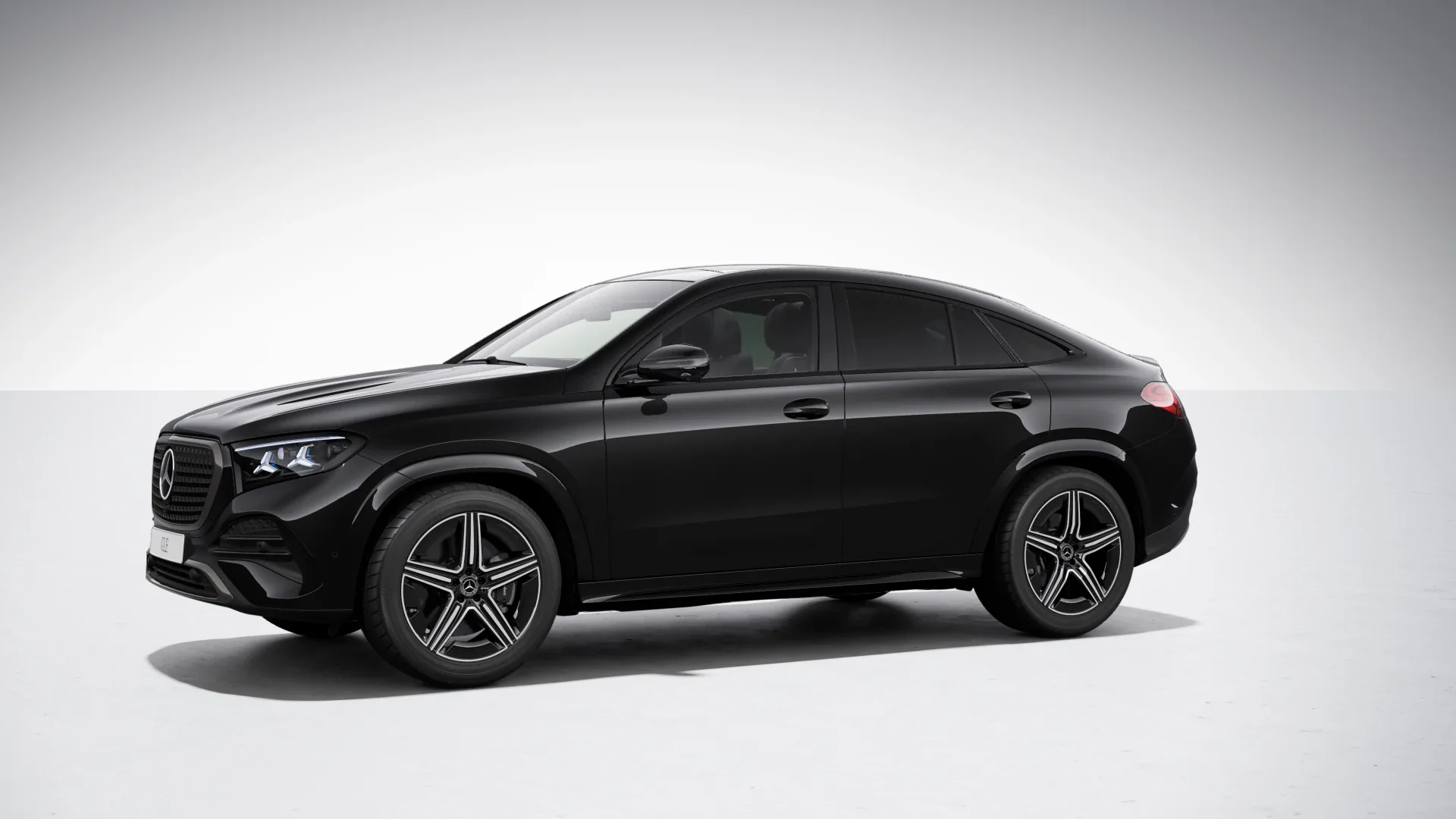 Mercedes-Benz GLE 450 d 4MATIC Coupé - zdjęcie 12