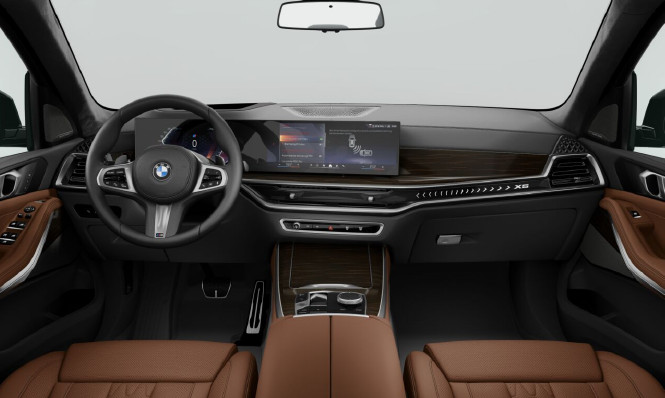BMW X5 xDrive30d - zdjęcie 2