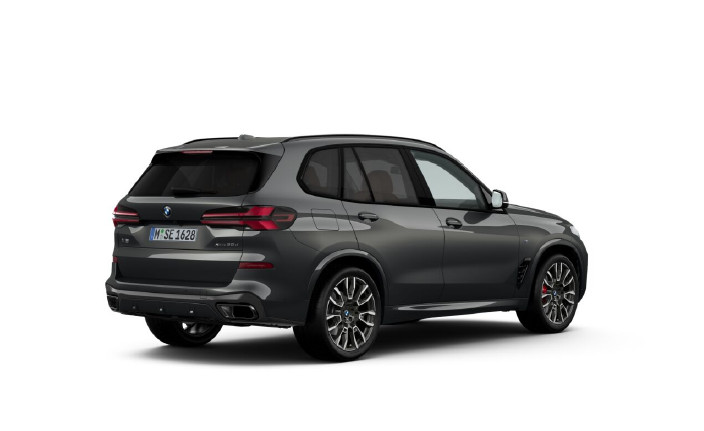 BMW X5 xDrive30d - zdjęcie 4