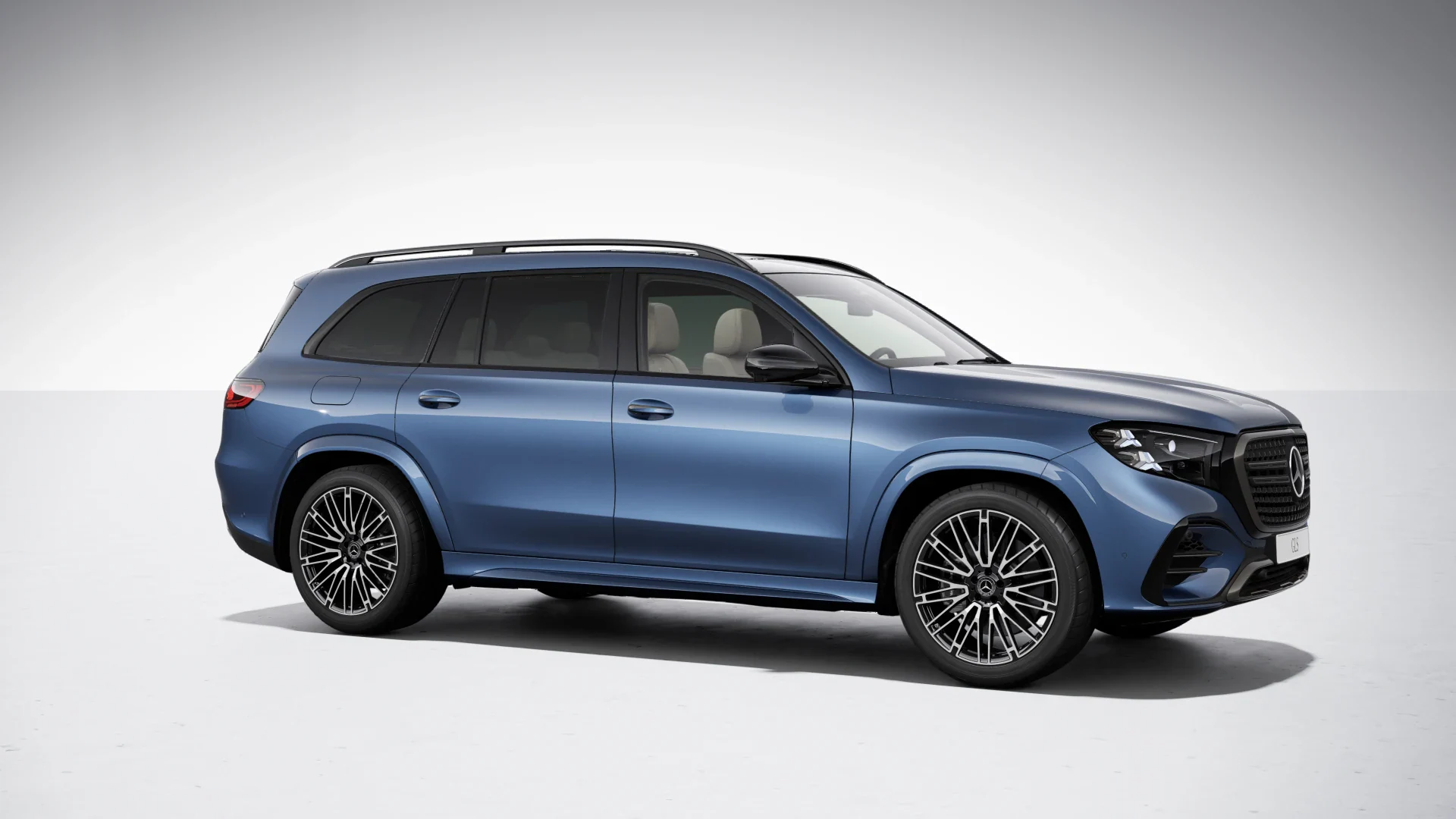 Mercedes-Benz GLS 350 d 4MATIC - zdjęcie 2