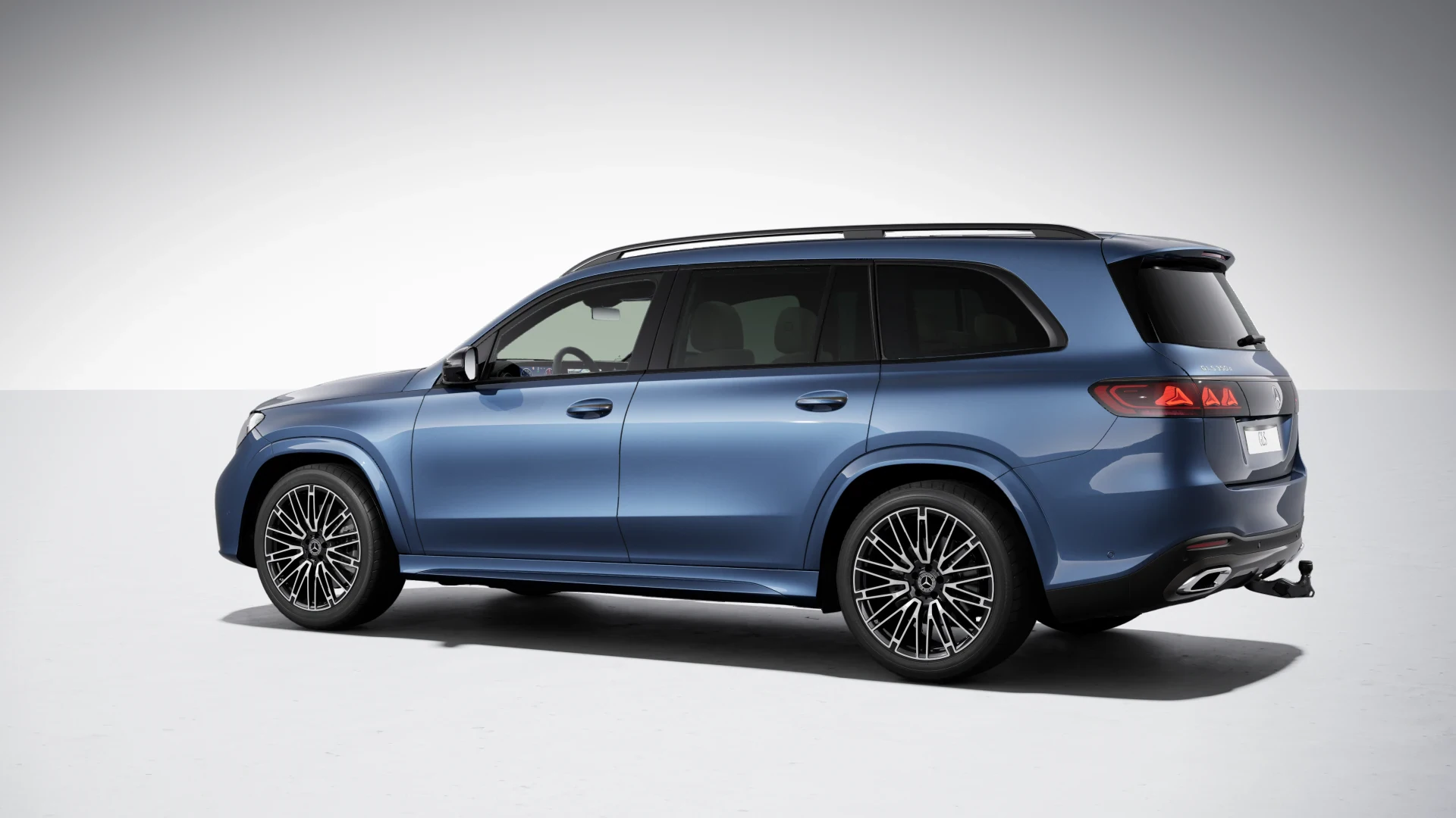 Mercedes-Benz GLS 350 d 4MATIC - zdjęcie 4