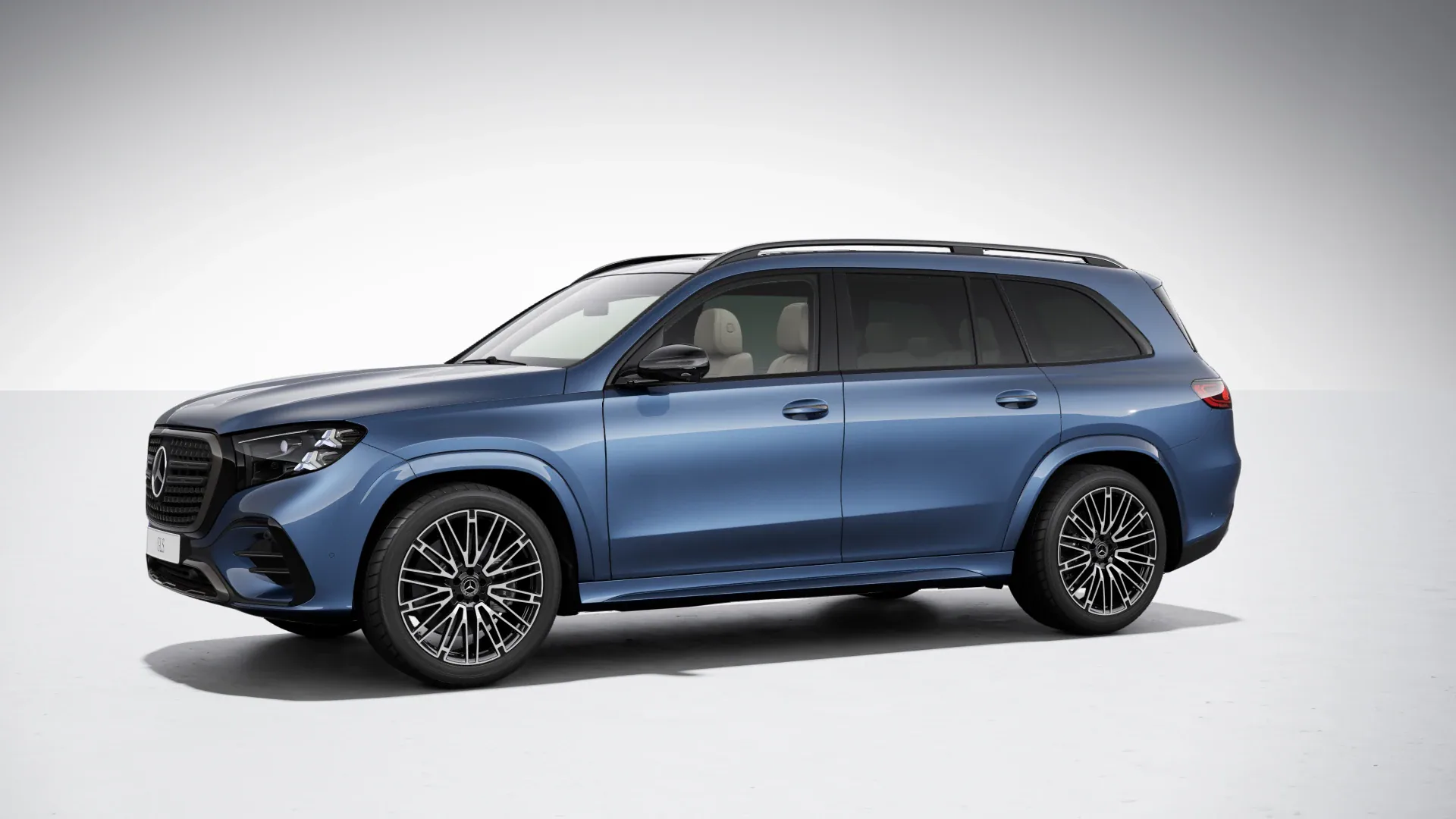 Mercedes-Benz GLS 350 d 4MATIC - zdjęcie 6