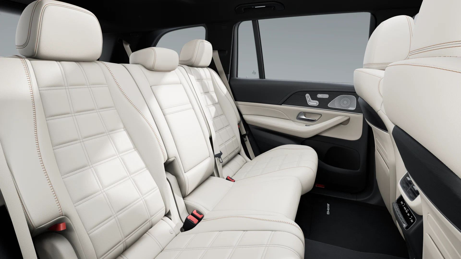 Mercedes-Benz GLS 350 d 4MATIC - zdjęcie 9