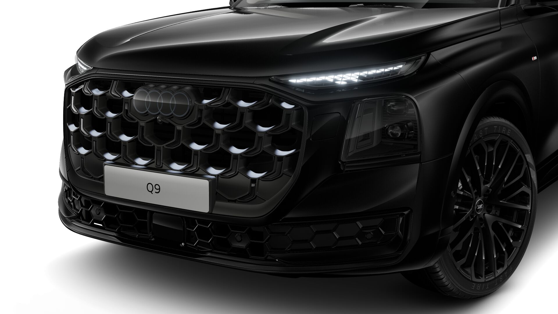 Audi Q9 TDI quattro 220 kW tiptronic - zdjęcie 7