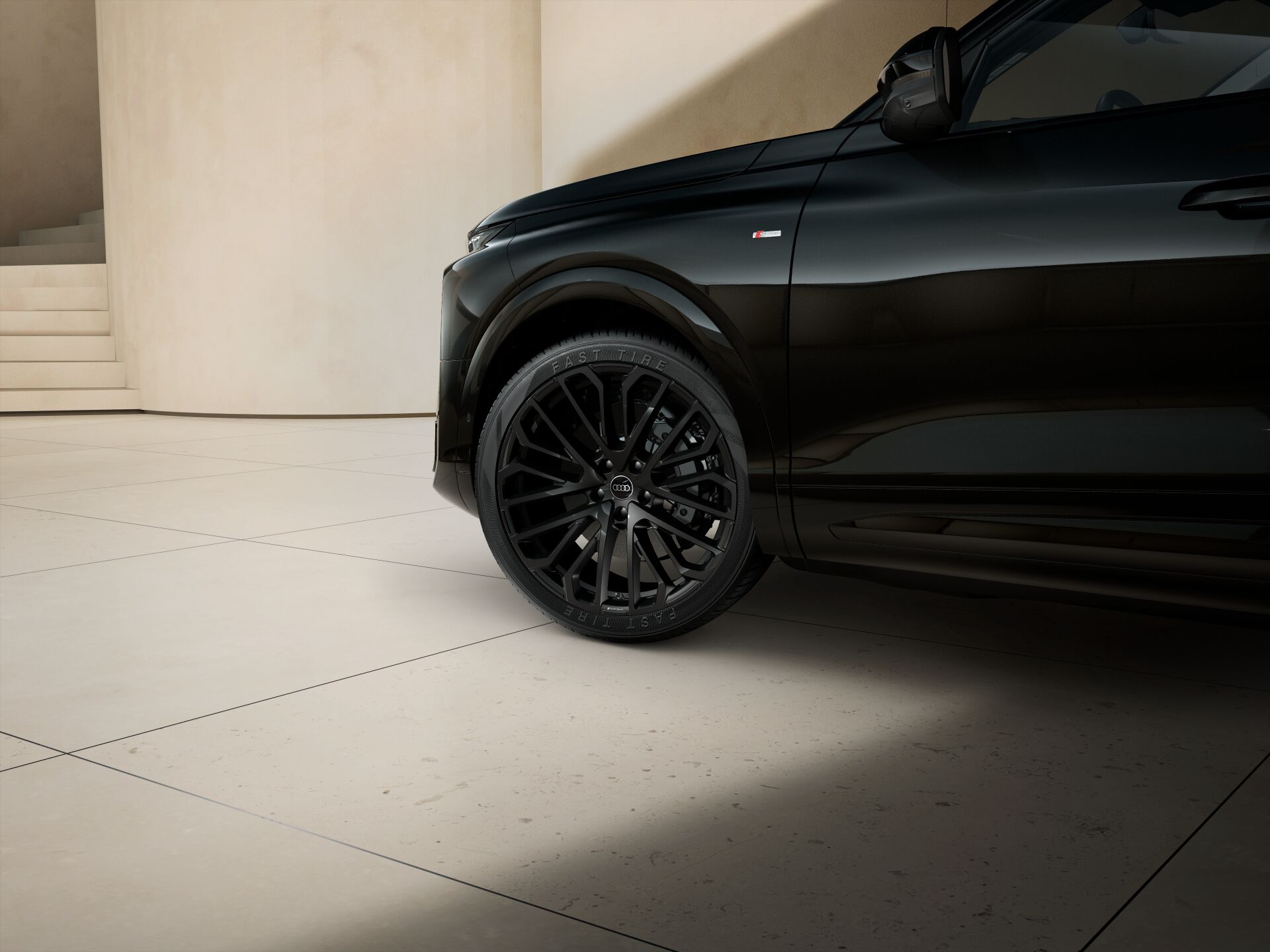 Audi Q9 TDI quattro 220 kW tiptronic - zdjęcie 8