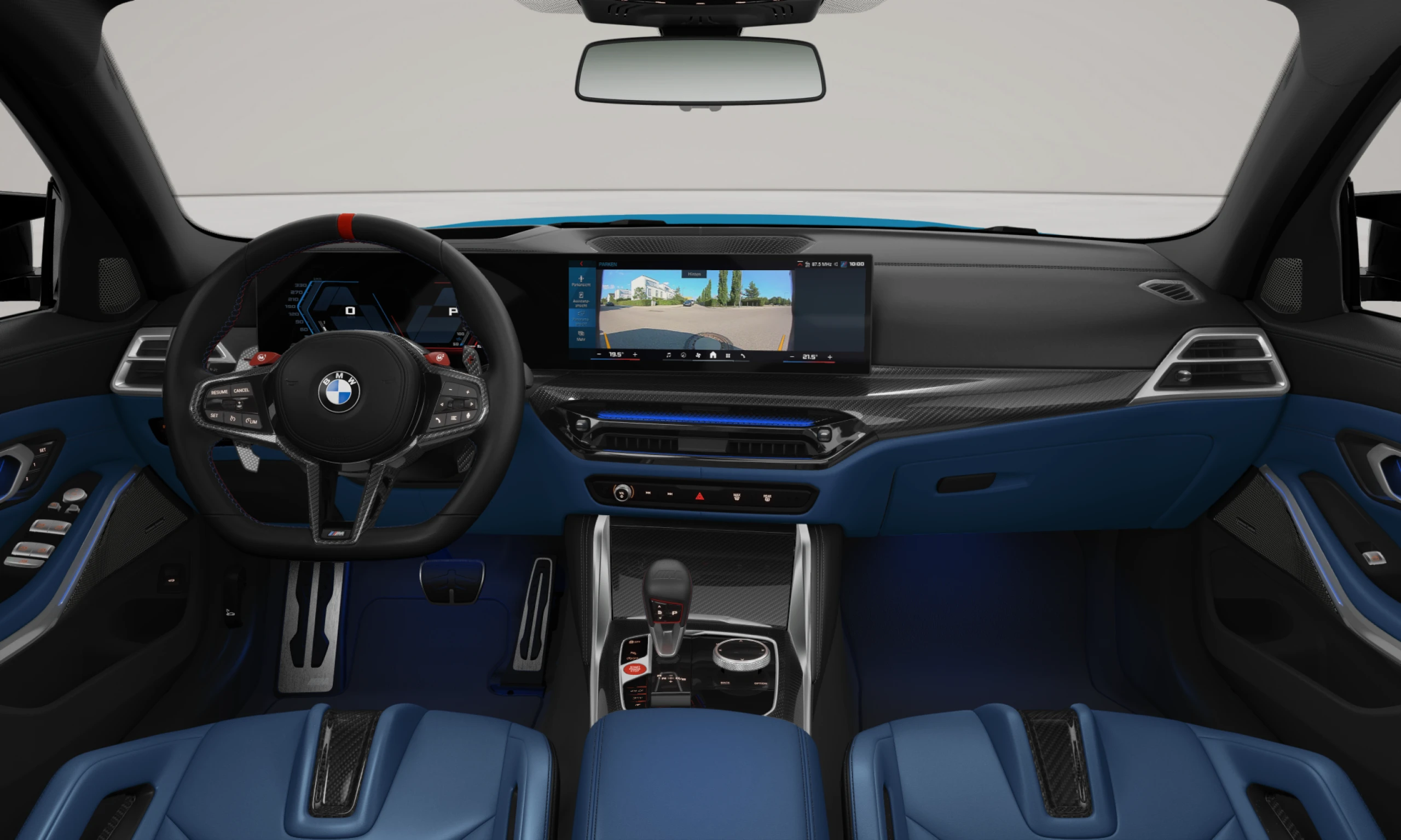 BMW M3 Competition M xDrive Touring - zdjęcie 4