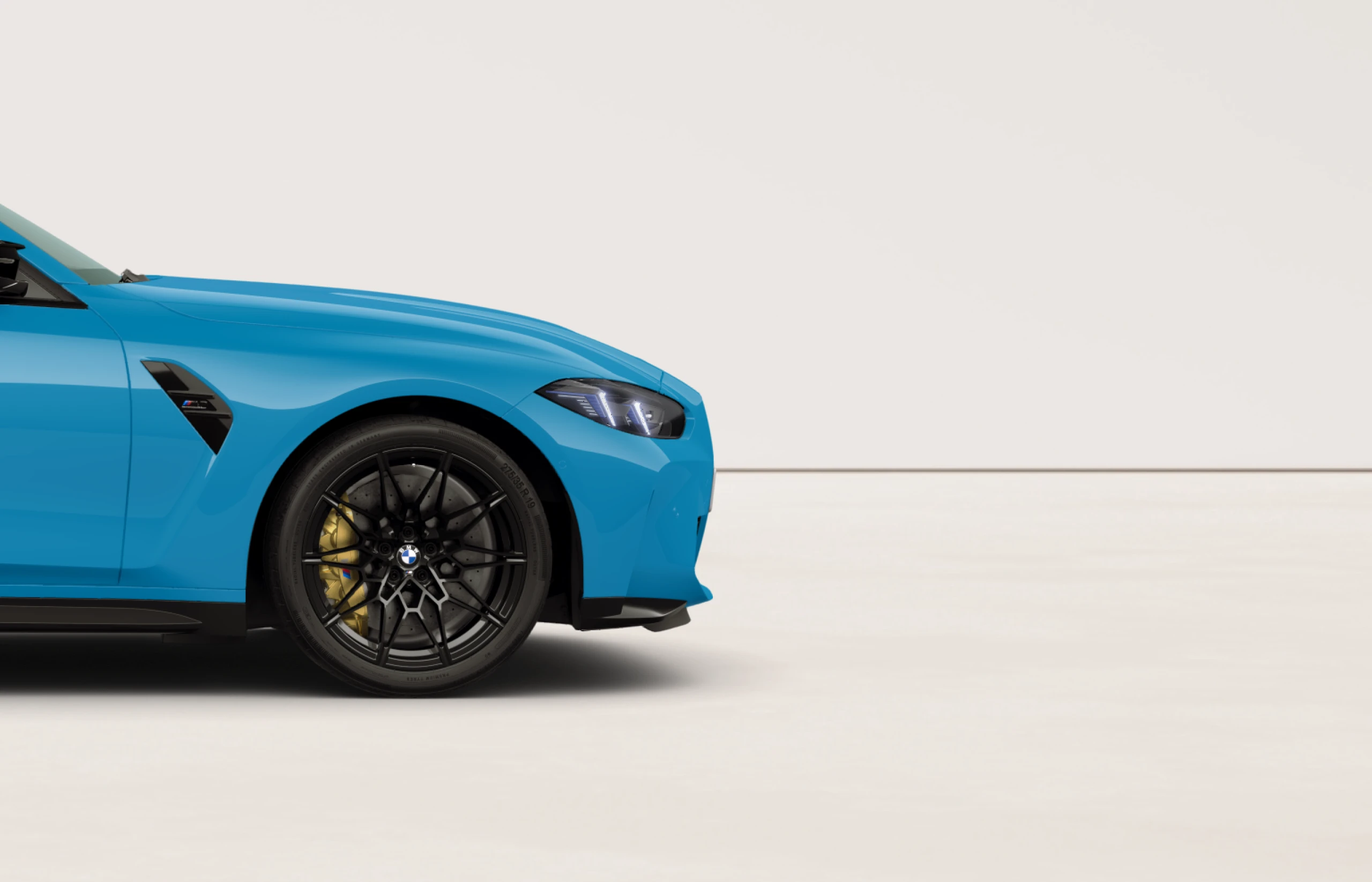 BMW M3 Competition M xDrive Touring - zdjęcie 6