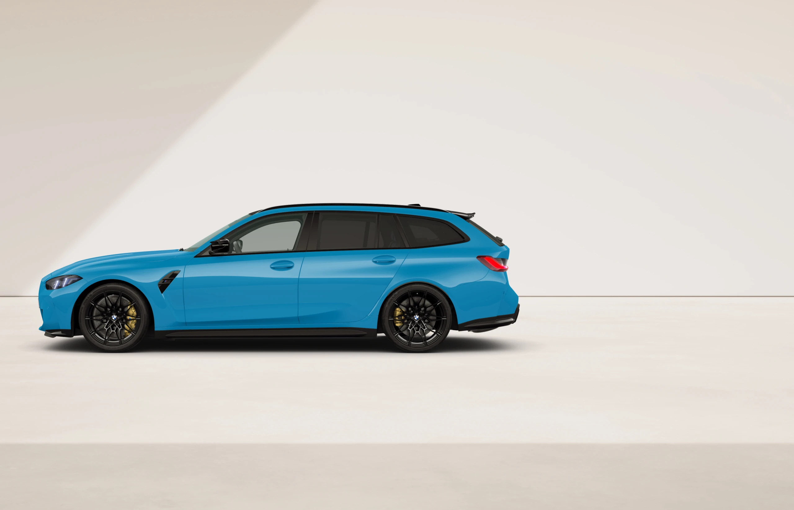 BMW M3 Competition M xDrive Touring - zdjęcie 9