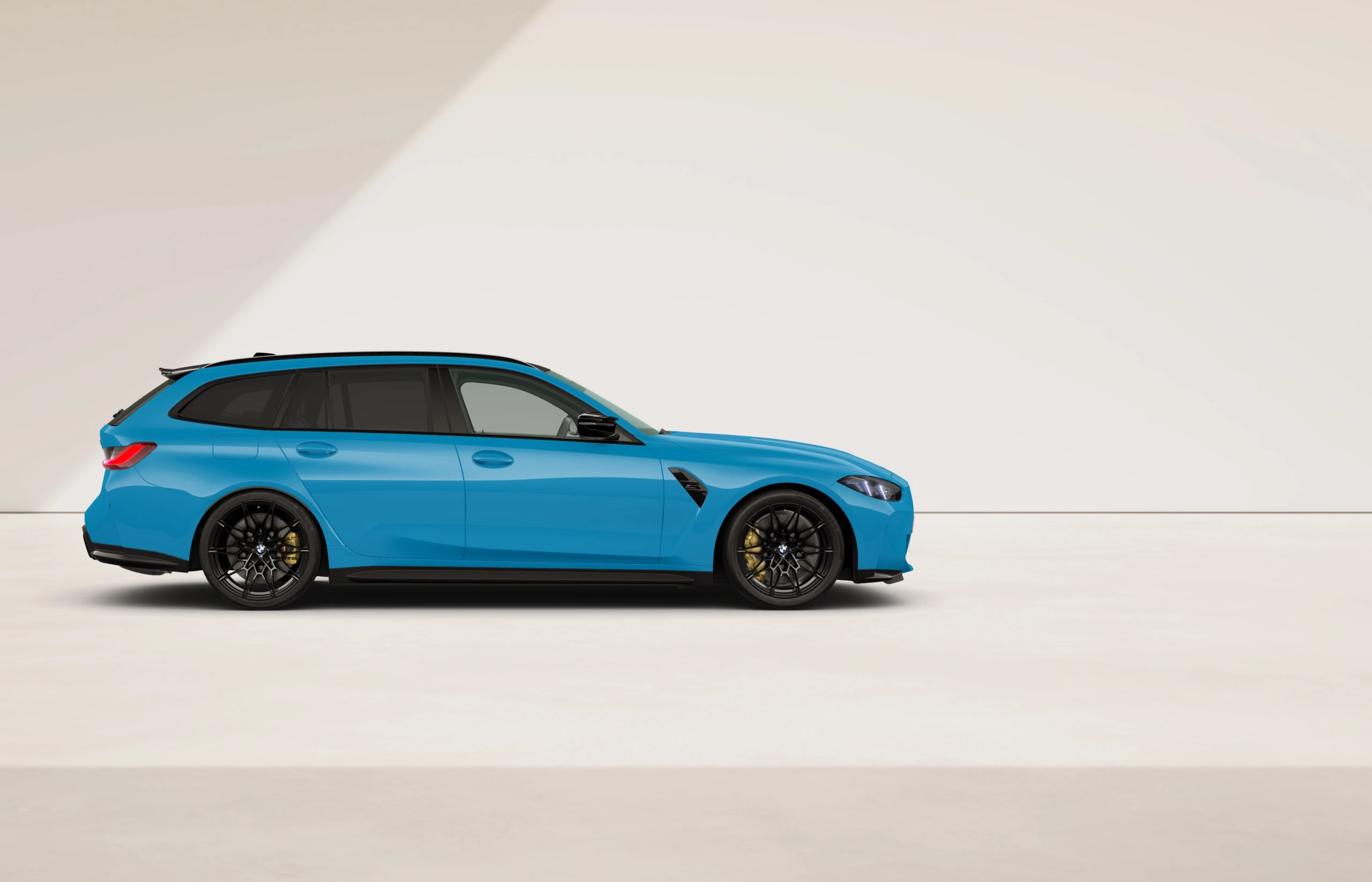 BMW M3 Competition M xDrive Touring - zdjęcie 10