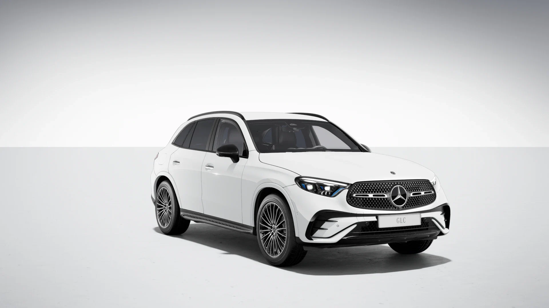 Mercedes-Benz GLC  220 d 4MATIC - zdjęcie 3