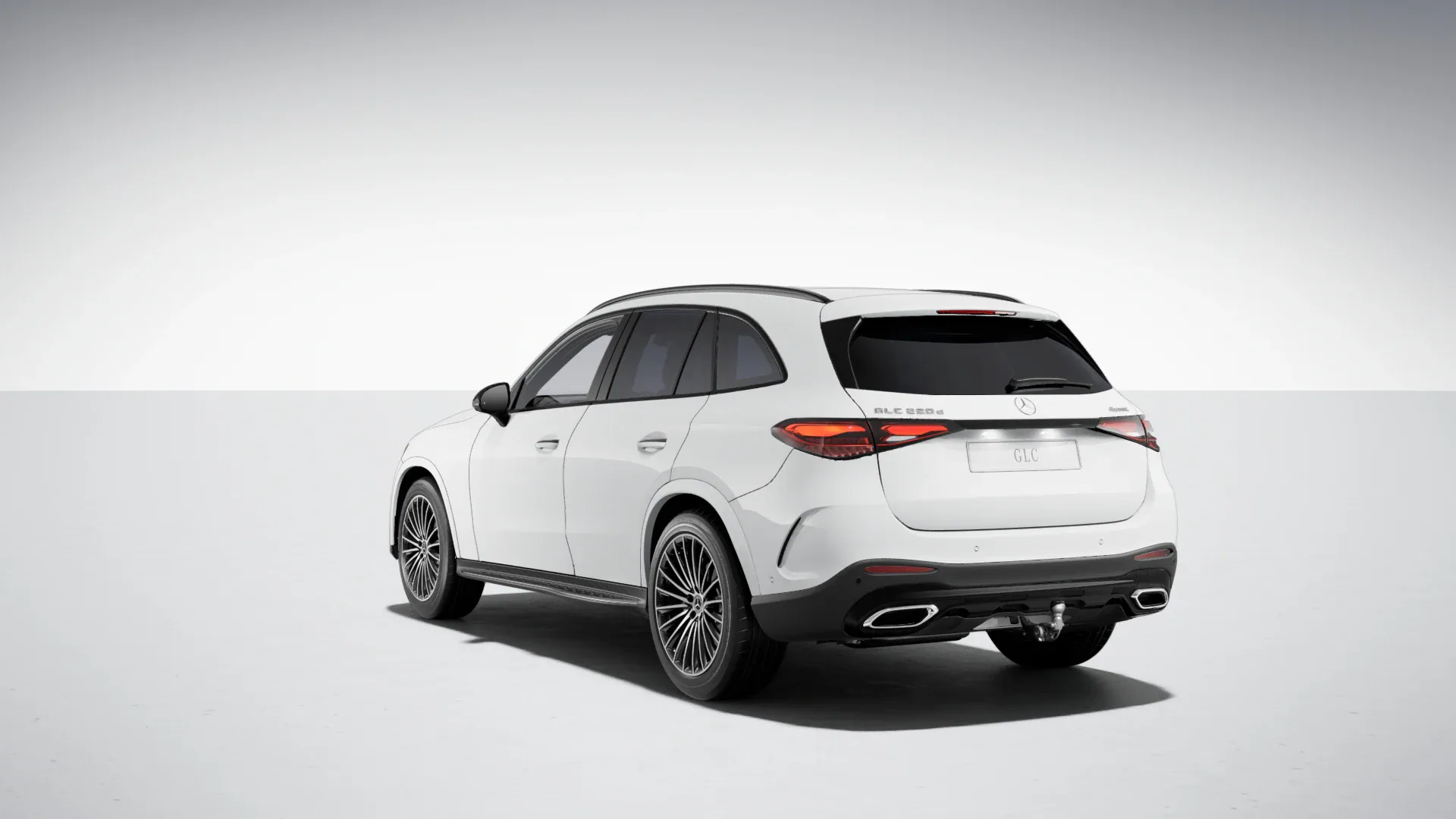 Mercedes-Benz GLC  220 d 4MATIC - zdjęcie 8
