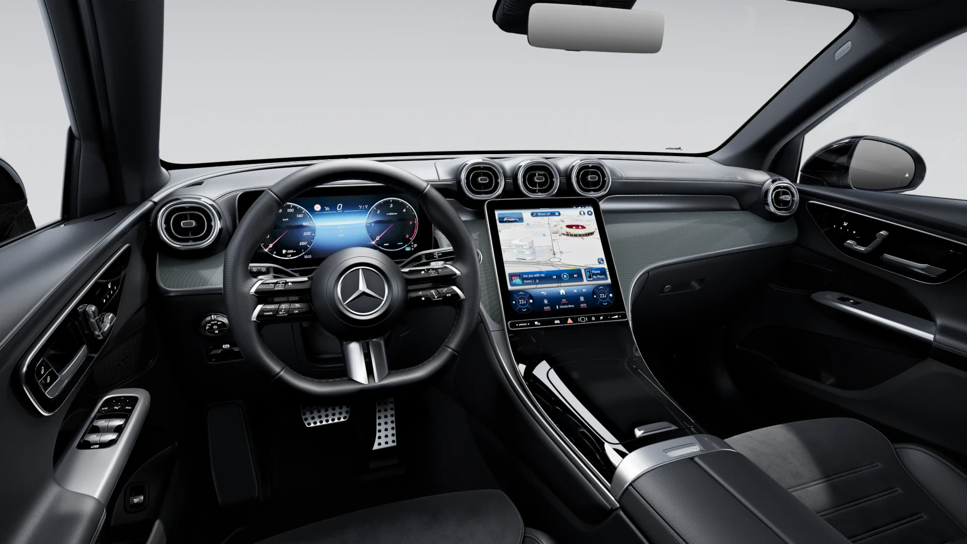 Mercedes-Benz GLC  220 d 4MATIC - zdjęcie 12