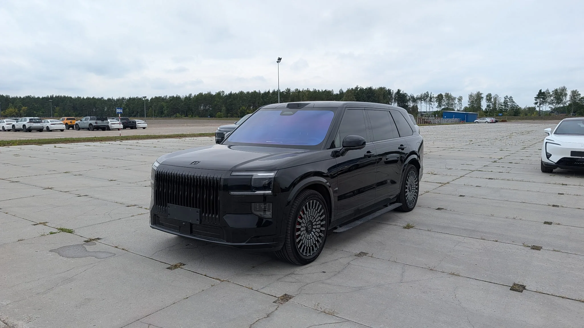 ZEEKR 9X Ultra Edition 70 kWh - zdjęcie 4