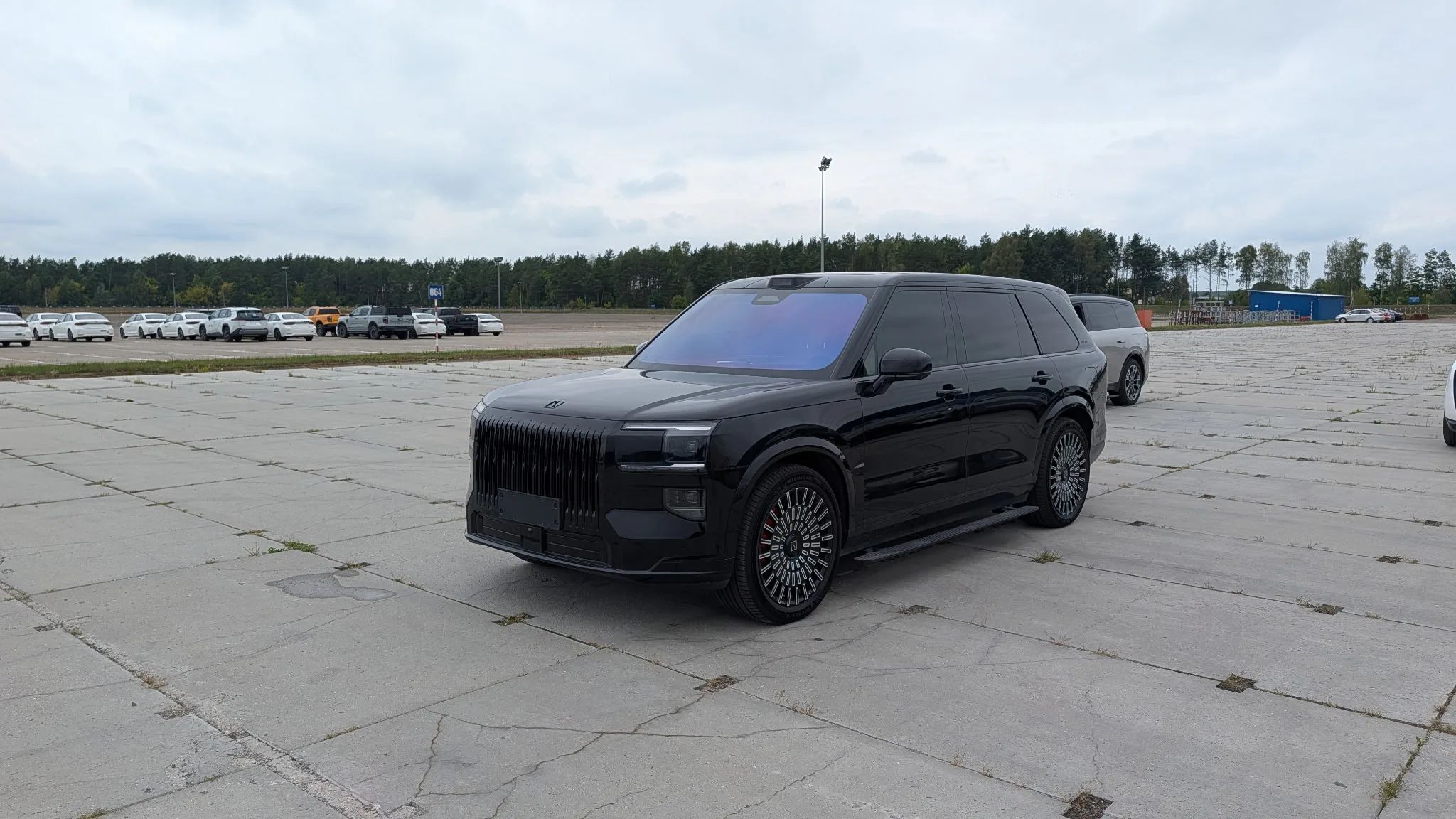 ZEEKR 9X Ultra Edition 70 kWh - zdjęcie 6