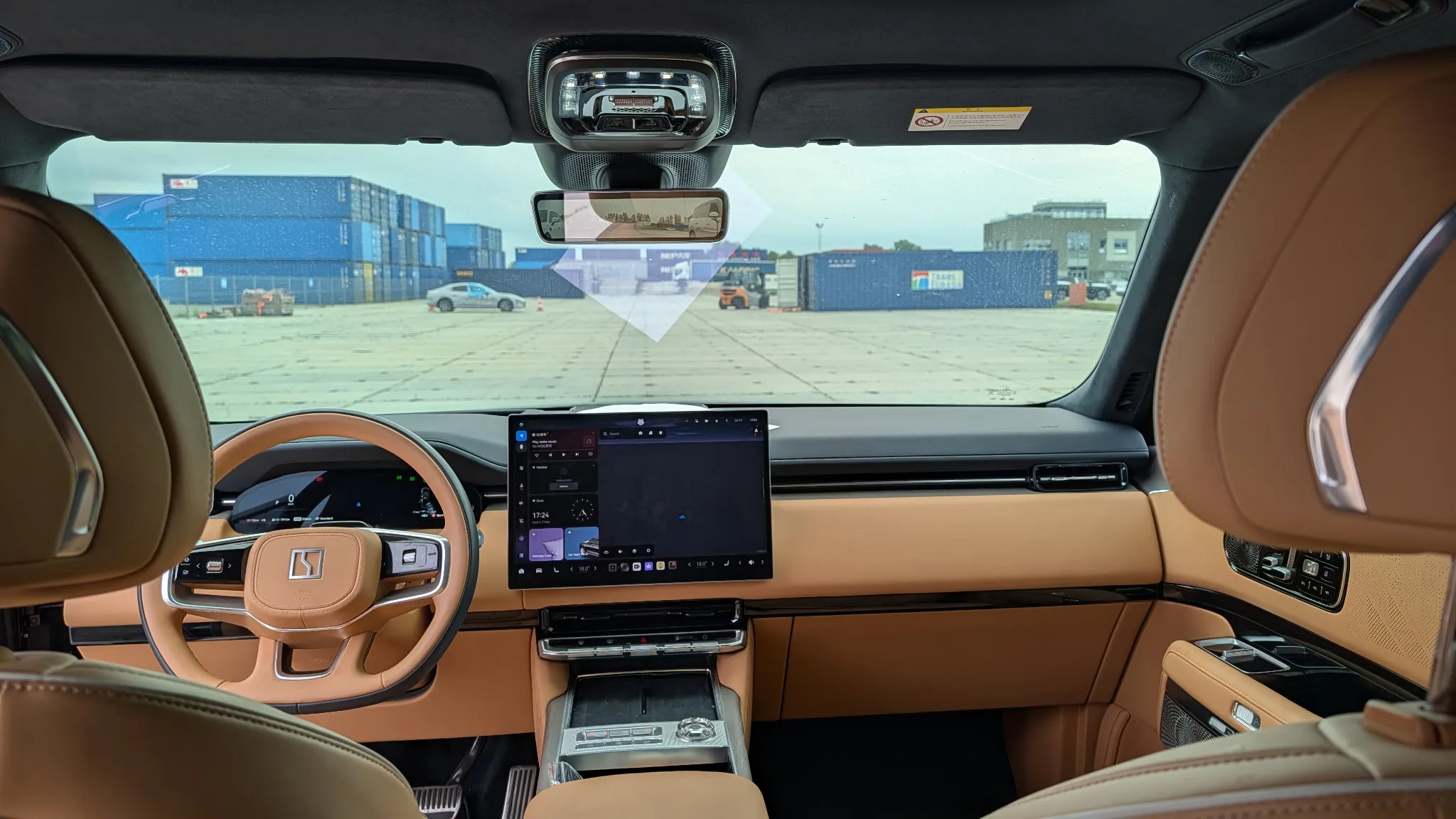 ZEEKR 9X Ultra Edition 70 kWh - zdjęcie 7