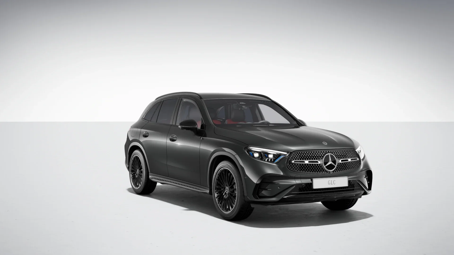 Mercedes-Benz GLC  220 d 4MATIC - zdjęcie 3