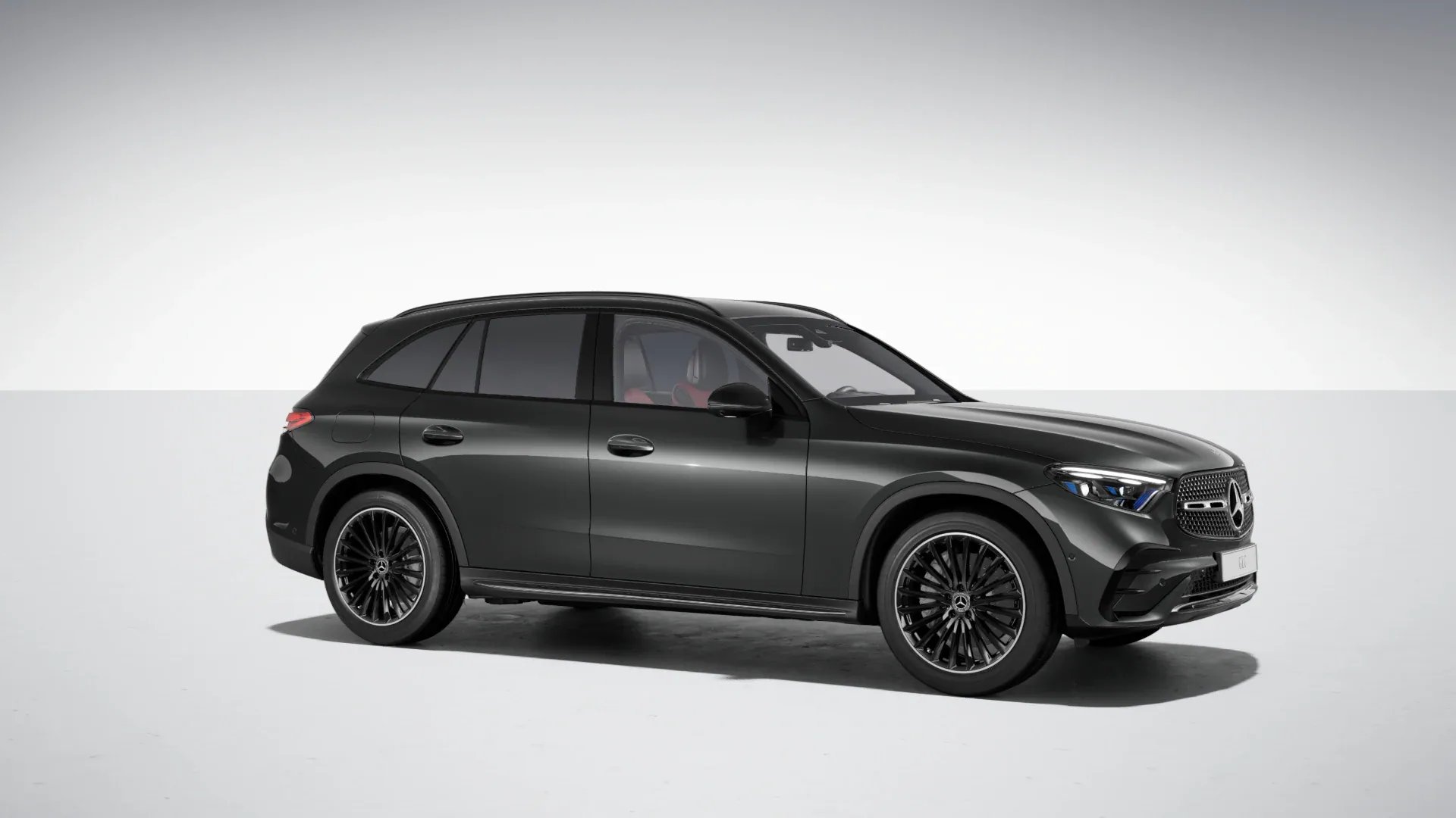 Mercedes-Benz GLC  220 d 4MATIC - zdjęcie 4