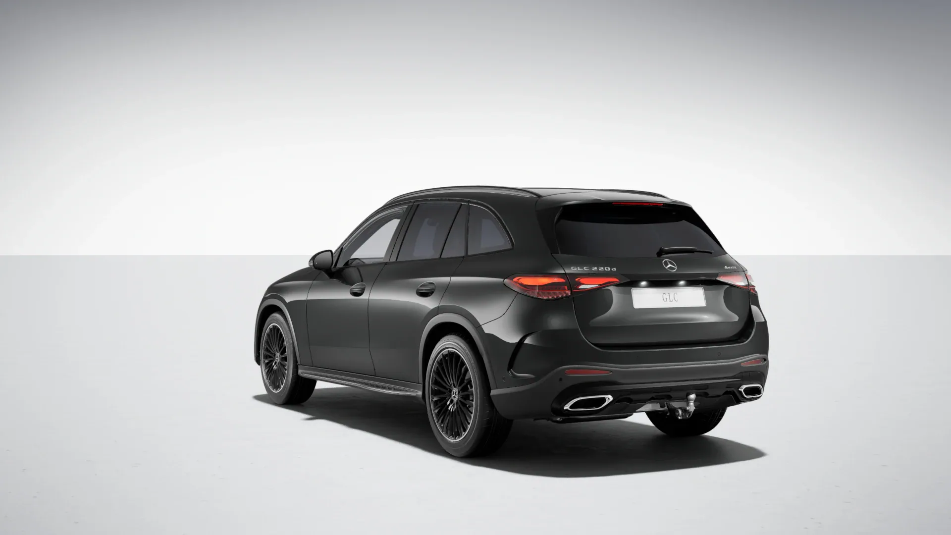 Mercedes-Benz GLC  220 d 4MATIC - zdjęcie 8