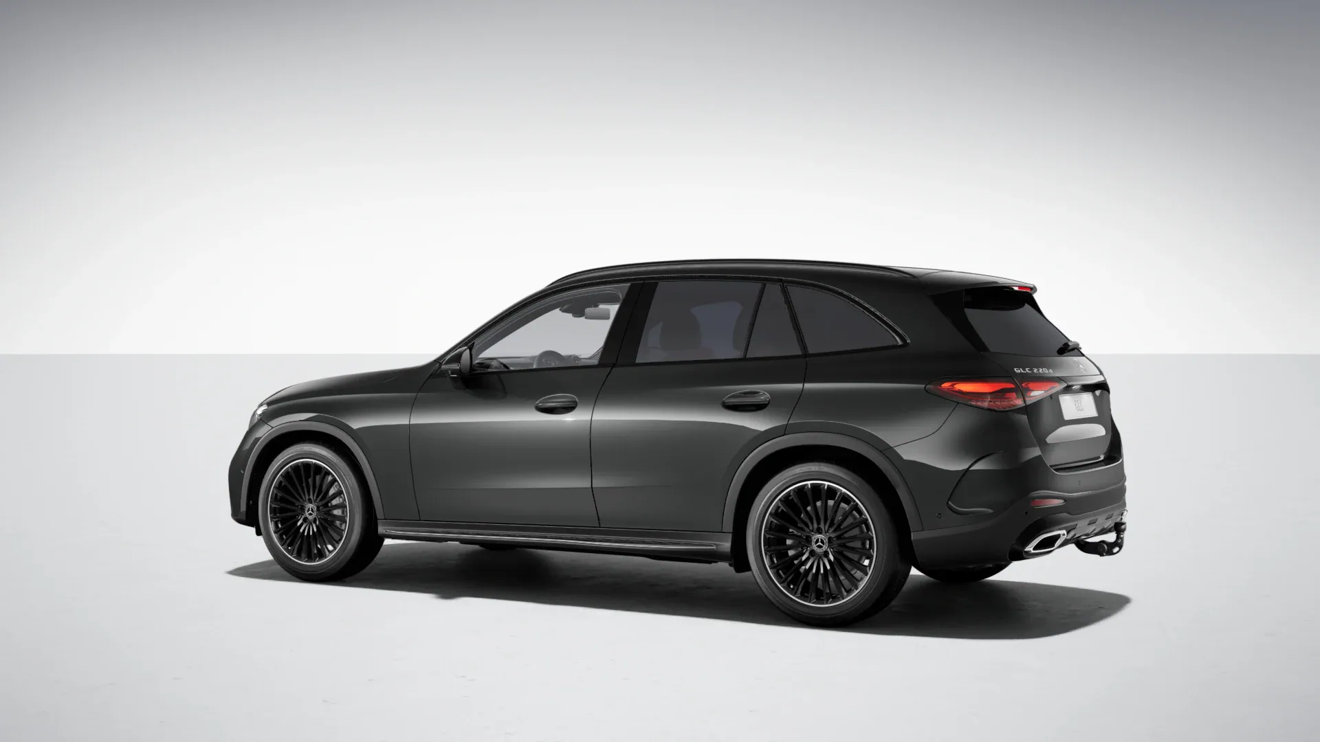 Mercedes-Benz GLC  220 d 4MATIC - zdjęcie 9