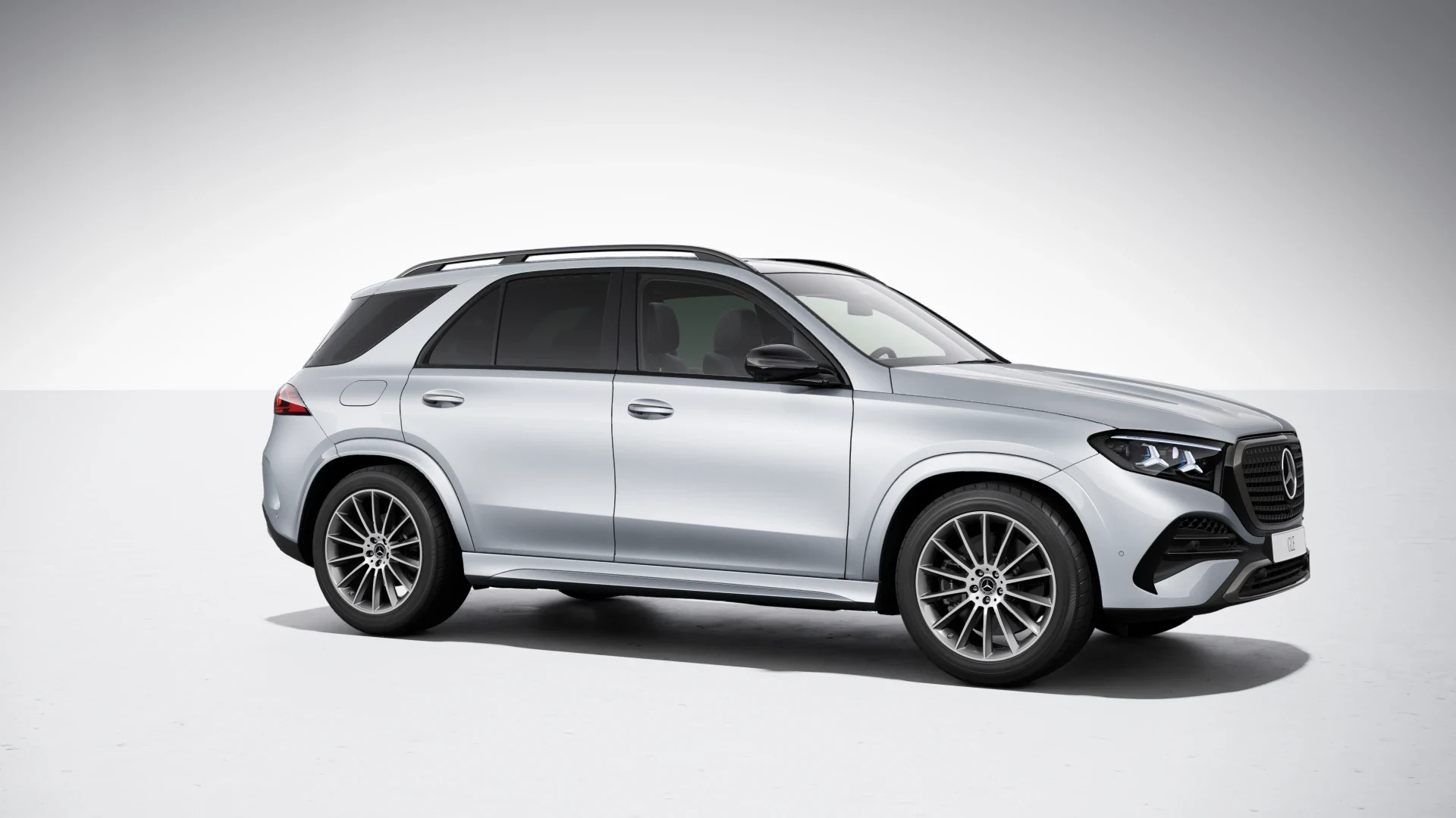 Mercedes-Benz GLE 350 d 4MATIC - zdjęcie 4