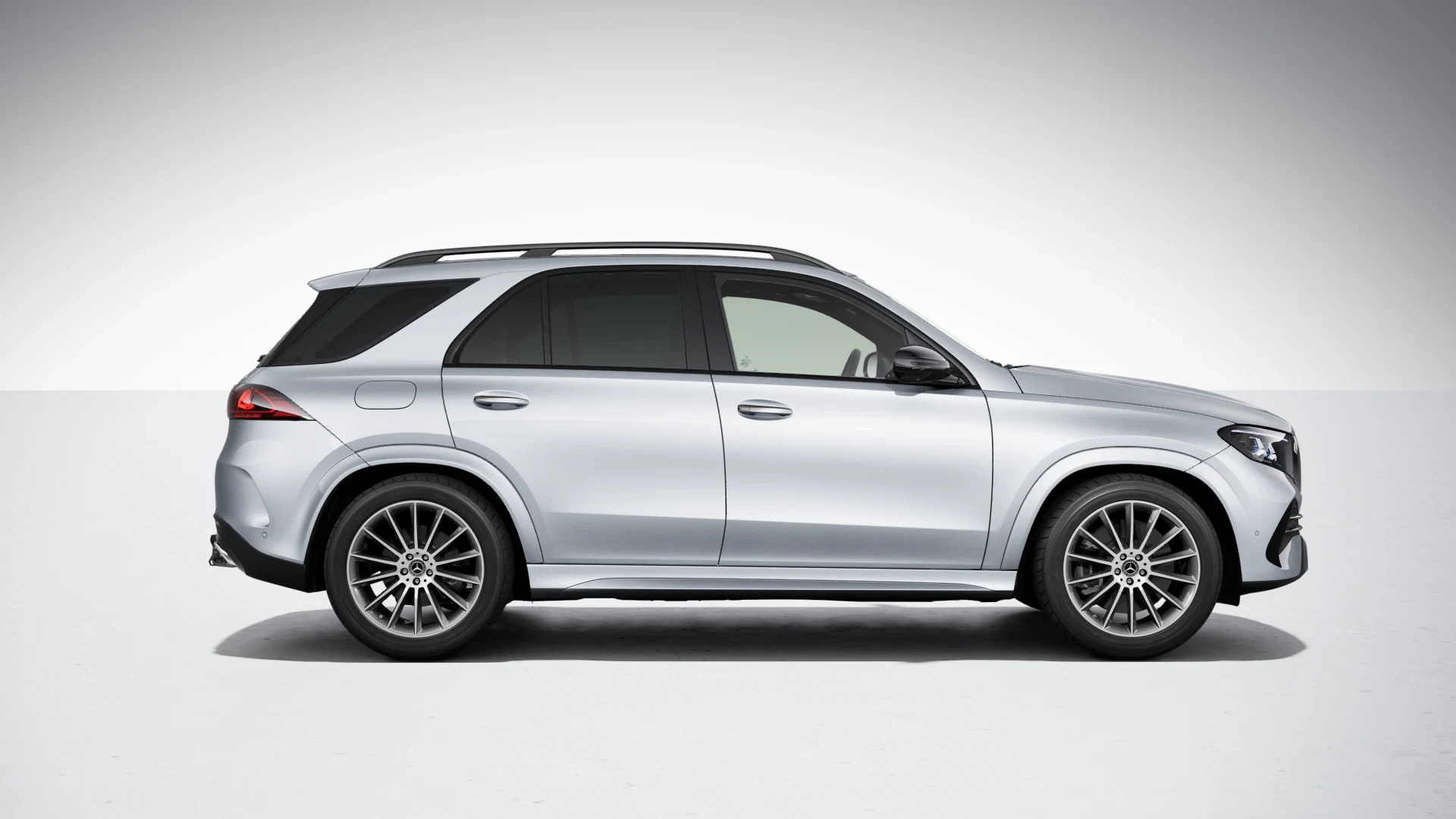 Mercedes-Benz GLE 350 d 4MATIC - zdjęcie 5
