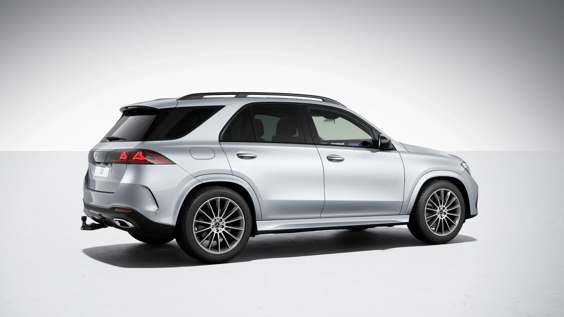Mercedes-Benz GLE 350 d 4MATIC - zdjęcie 6