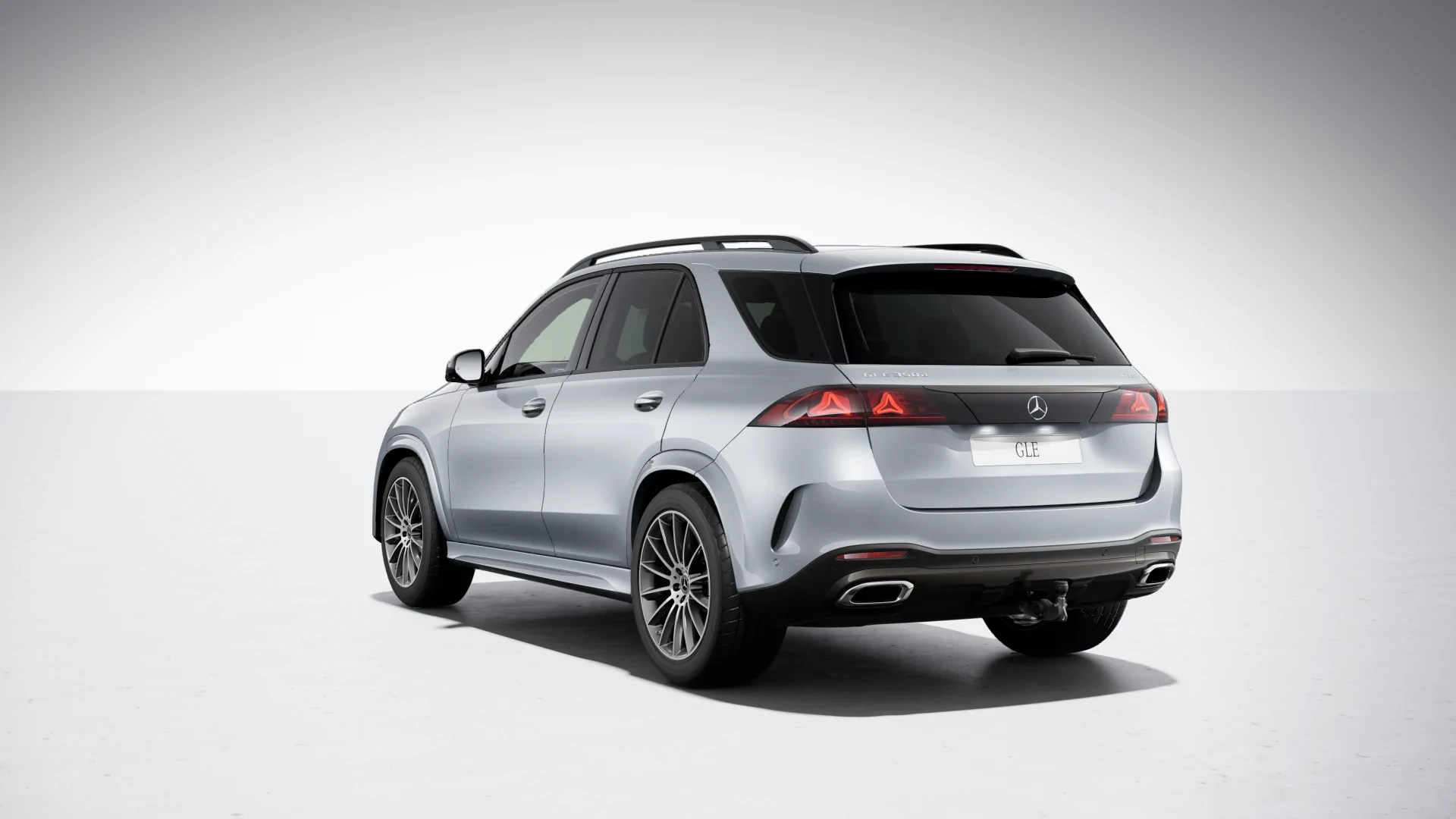 Mercedes-Benz GLE 350 d 4MATIC - zdjęcie 9