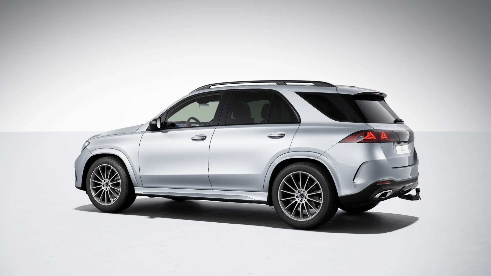 Mercedes-Benz GLE 350 d 4MATIC - zdjęcie 10