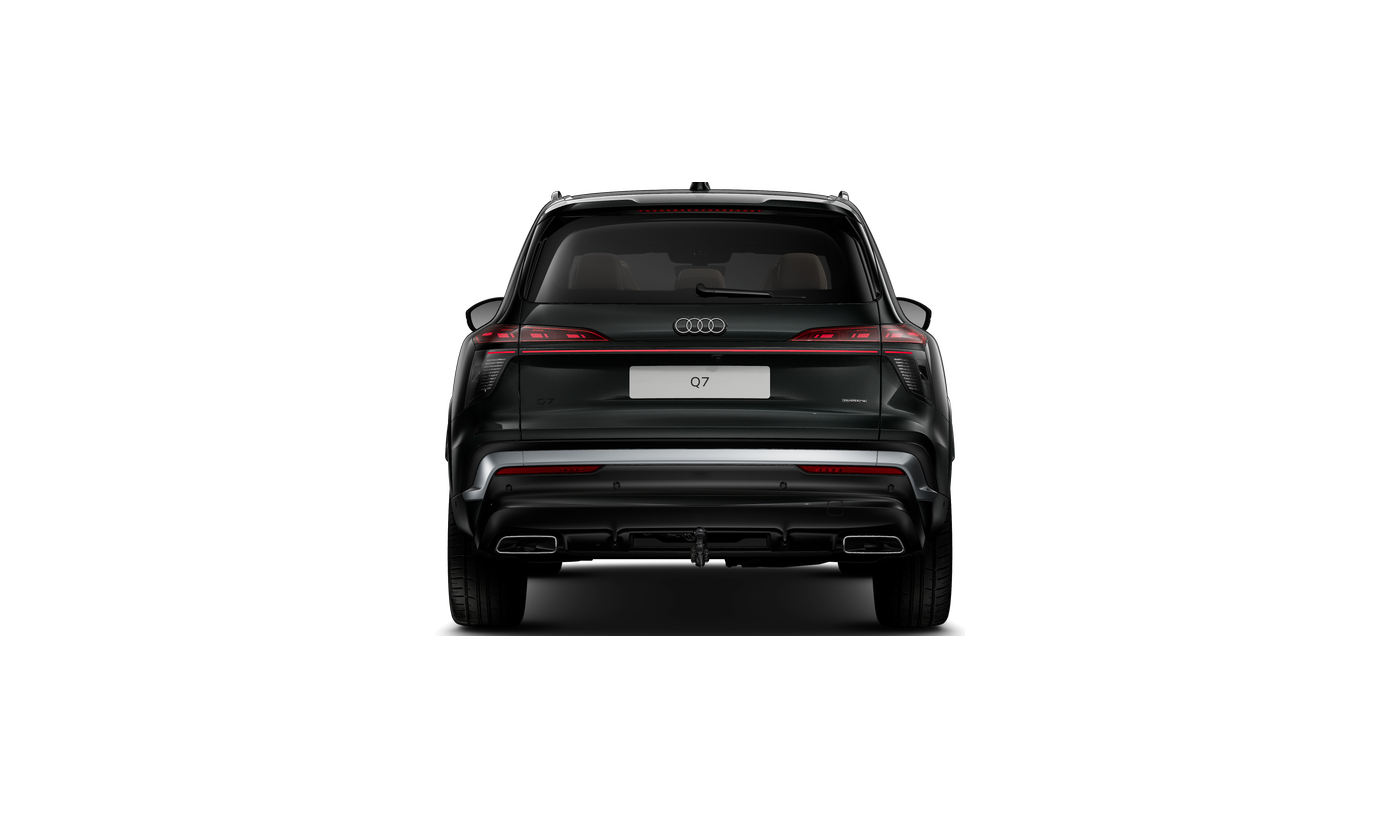 Audi Q7 TDI quattro 220 kW tiptronic - zdjęcie 3