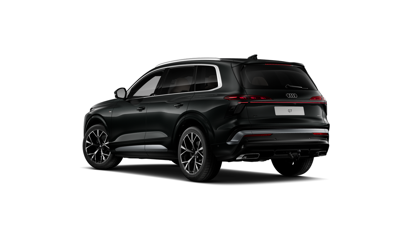 Audi Q7 TDI quattro 220 kW tiptronic - zdjęcie 4