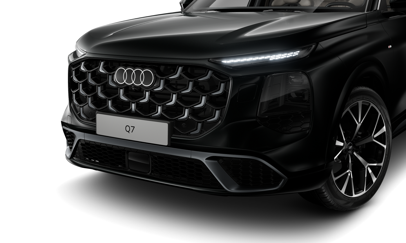 Audi Q7 TDI quattro 220 kW tiptronic - zdjęcie 5