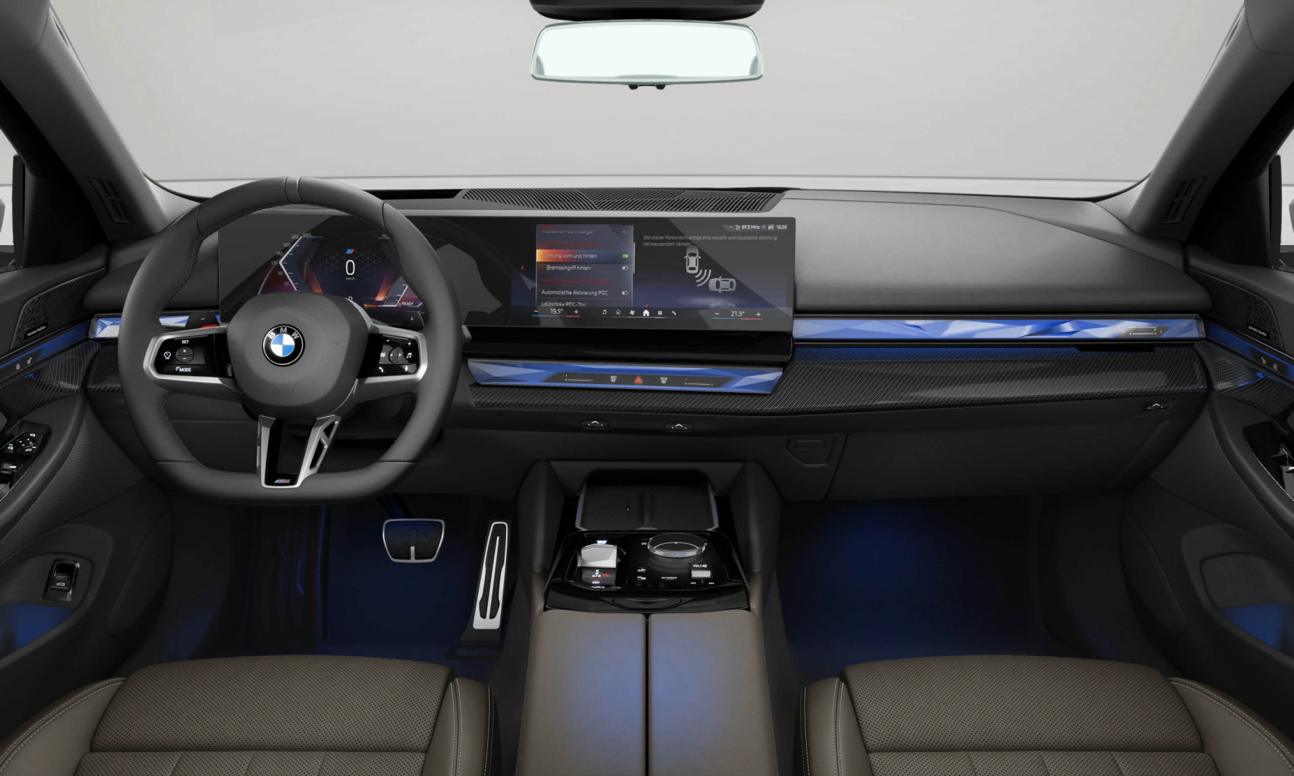 BMW 520d xDrive - zdjęcie 9