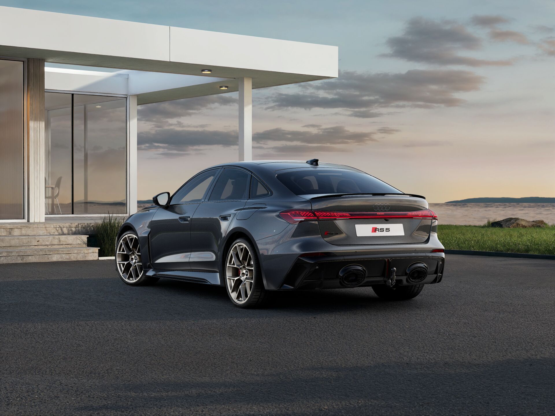 Audi RS 5 Limousine quattro  470 kW tiptronic - zdjęcie 2