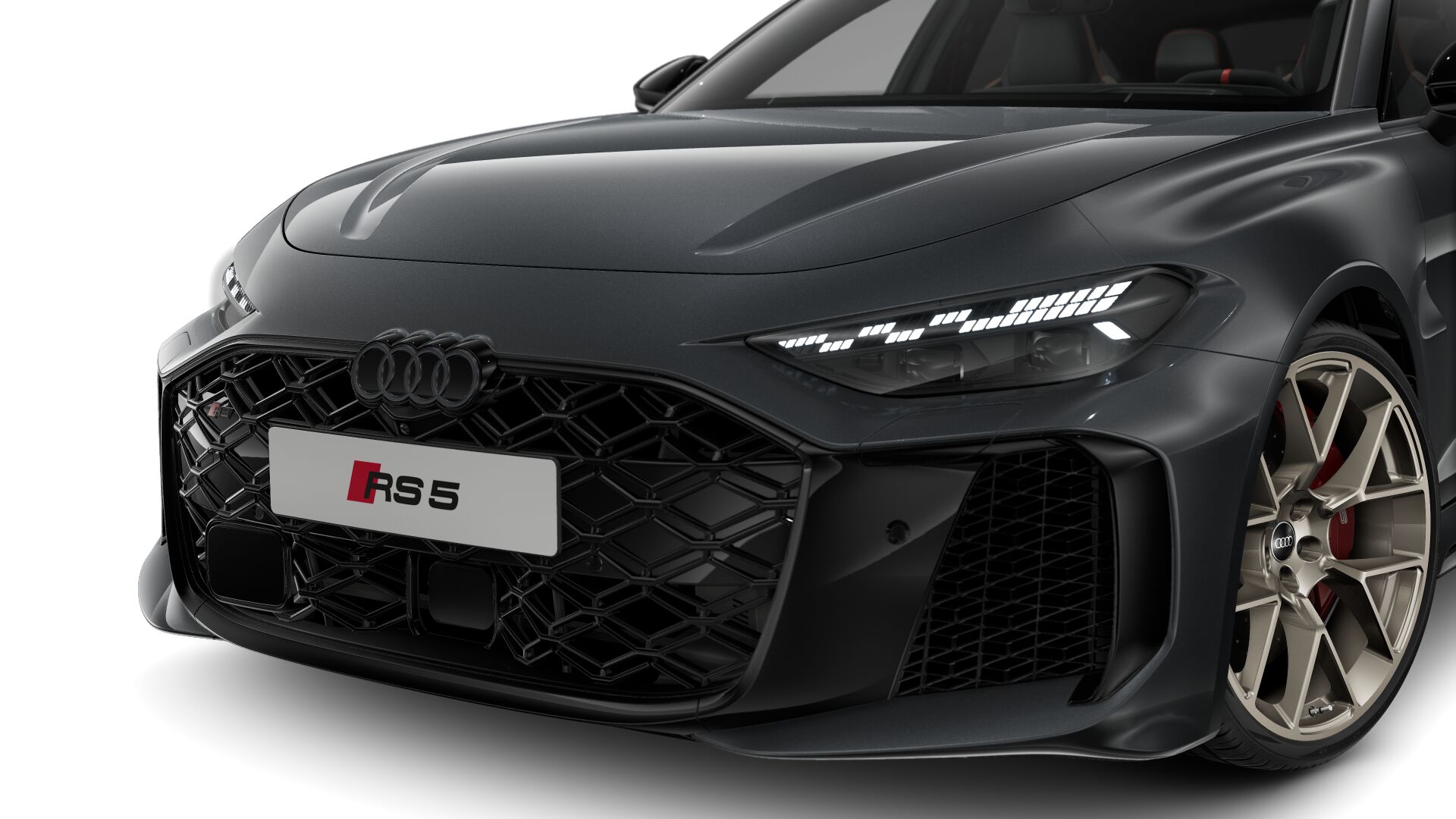 Audi RS 5 Limousine quattro  470 kW tiptronic - zdjęcie 7