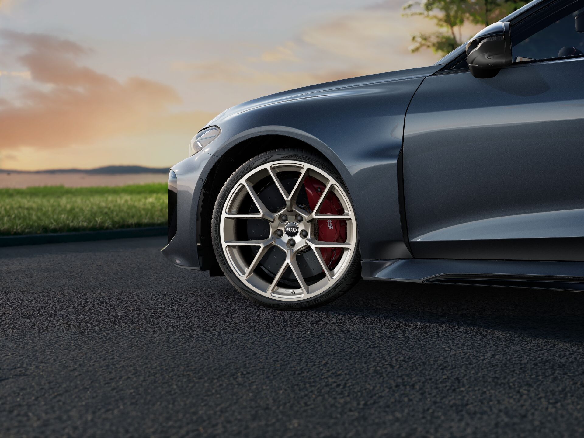 Audi RS 5 Limousine quattro  470 kW tiptronic - zdjęcie 8