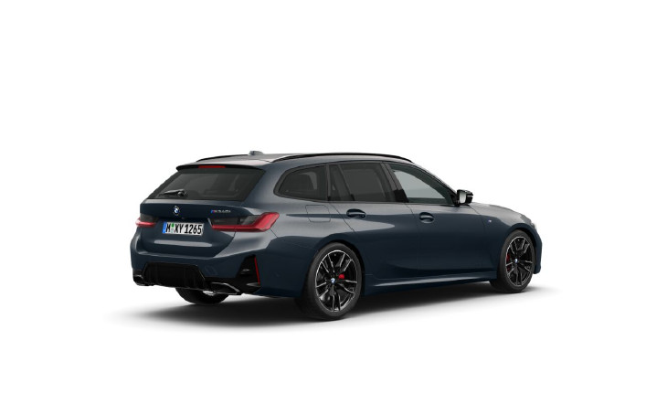BMW M340i xDrive Touring - zdjęcie 2