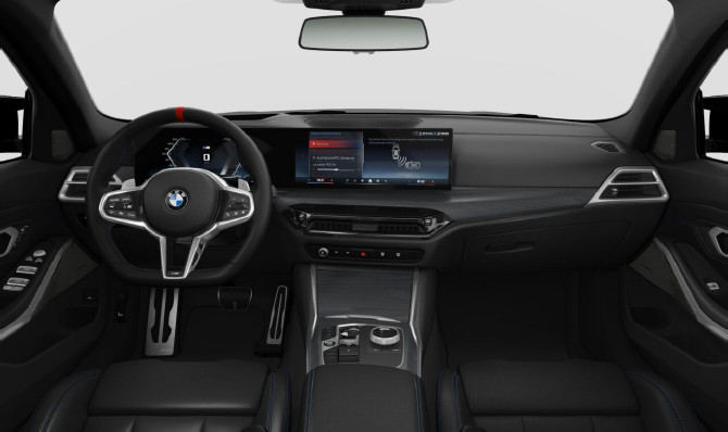 BMW M340i xDrive Touring - zdjęcie 3